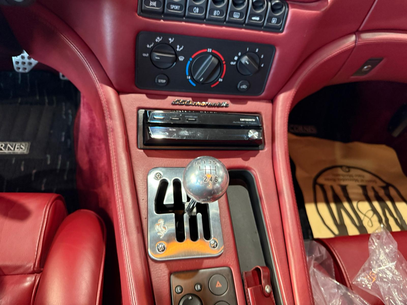 2000 Ferrari 550 Maranello — Photo 12 / 21