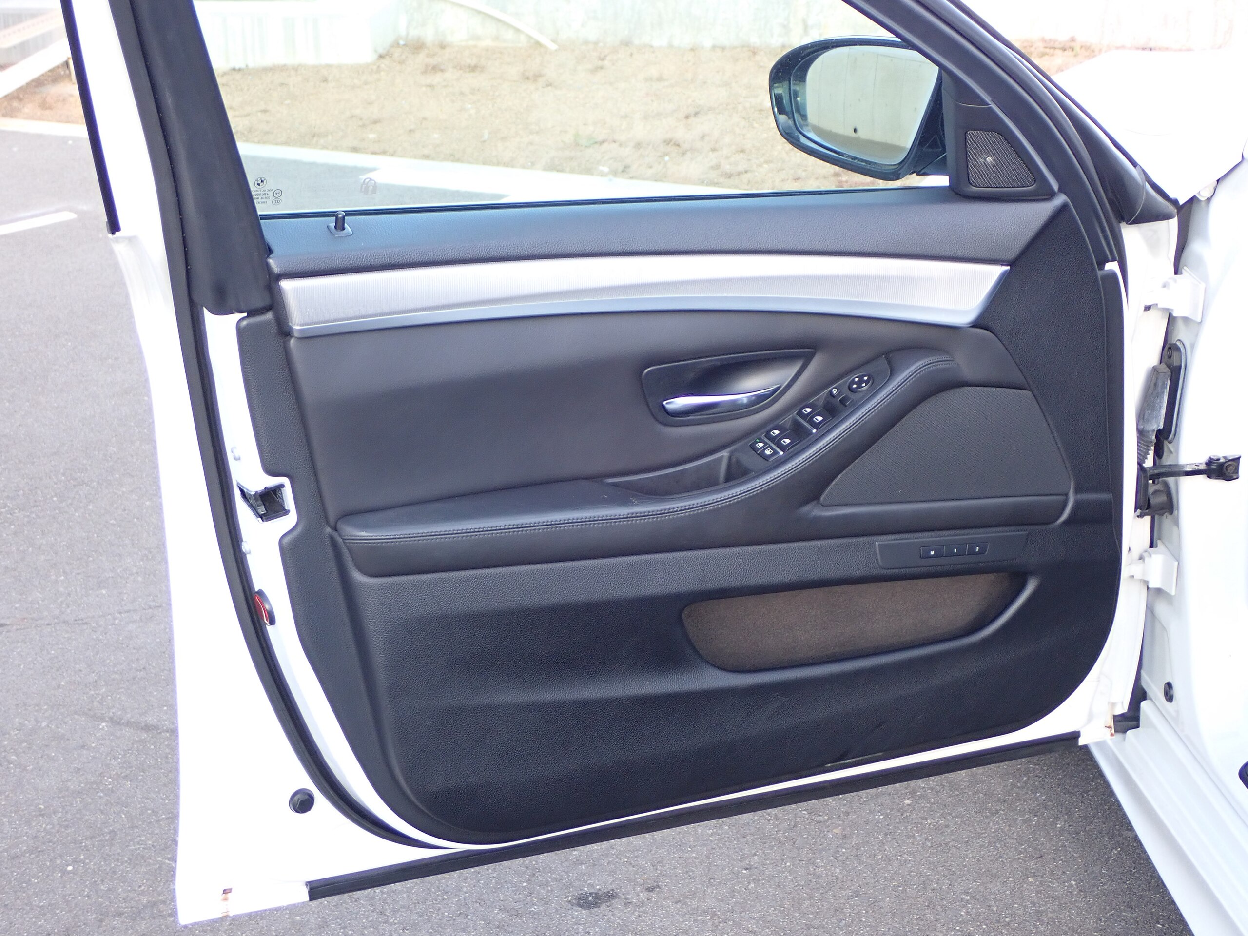 2012 BMW M5 — Photo 20 / 20