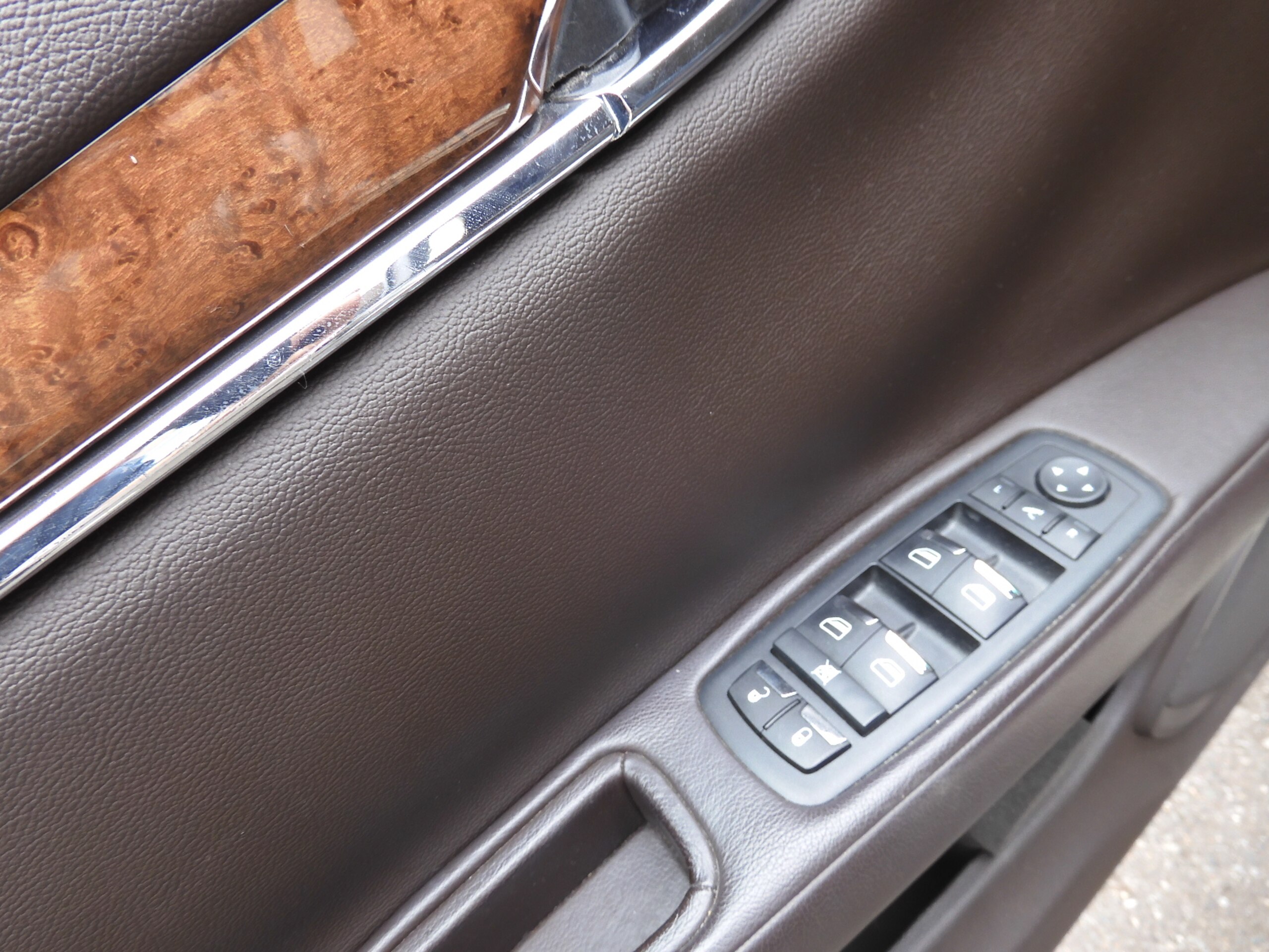2014 Maserati Quattroporte S — Photo 18 / 22