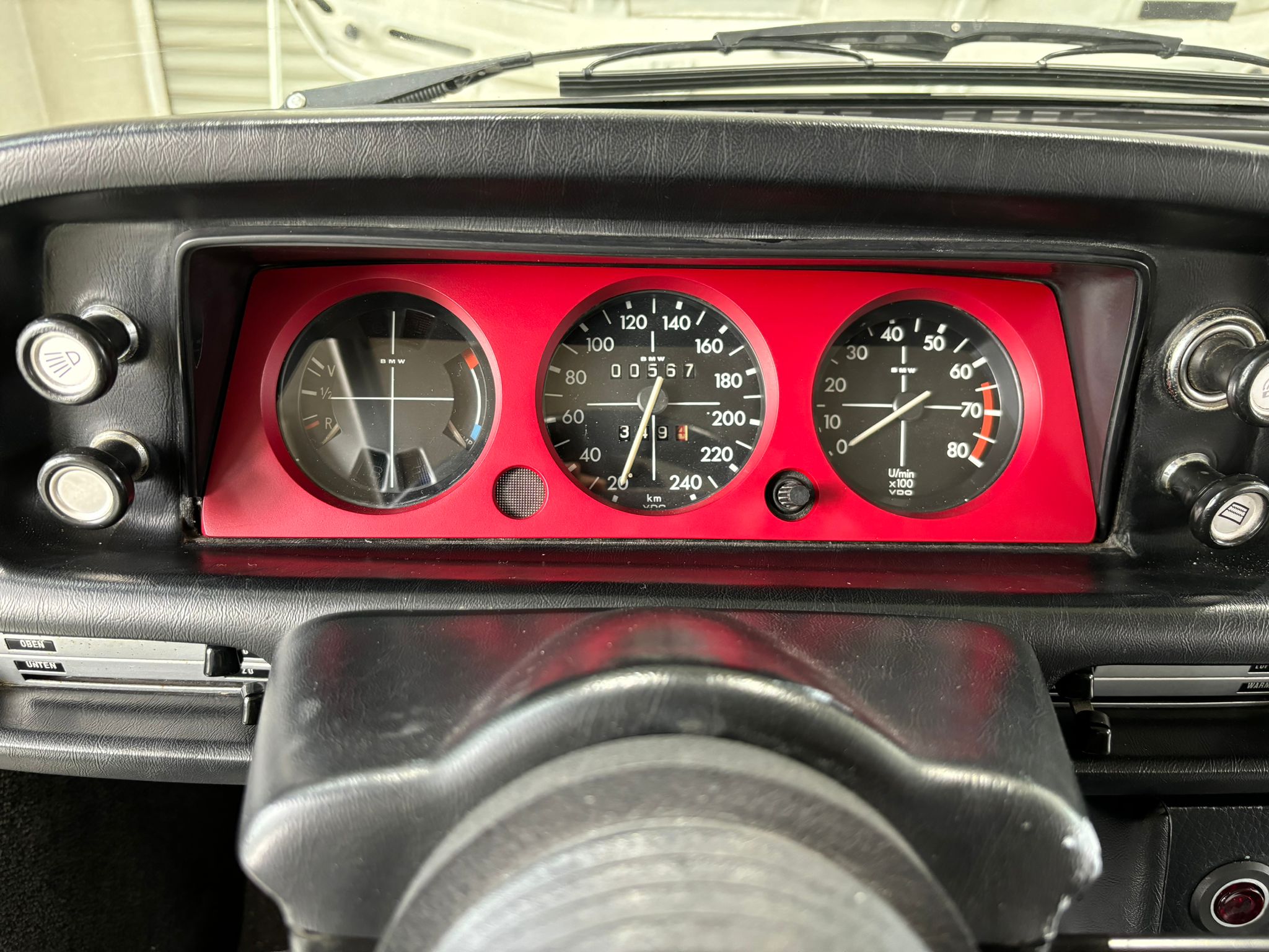 1974 BMW 2002 Turbo — Photo 10 / 19