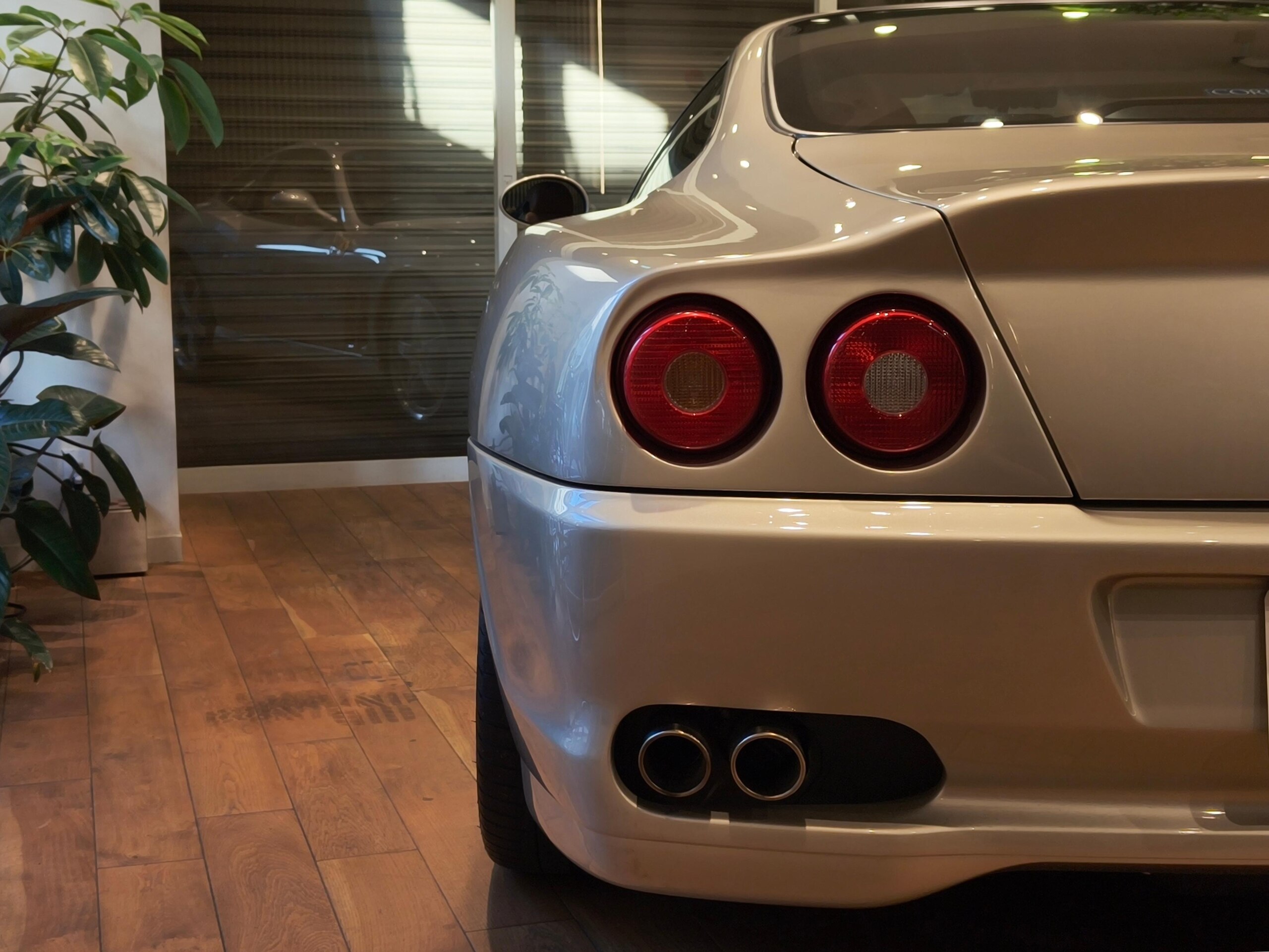 2004 Ferrari 575M Maranello — Photo 6 / 20