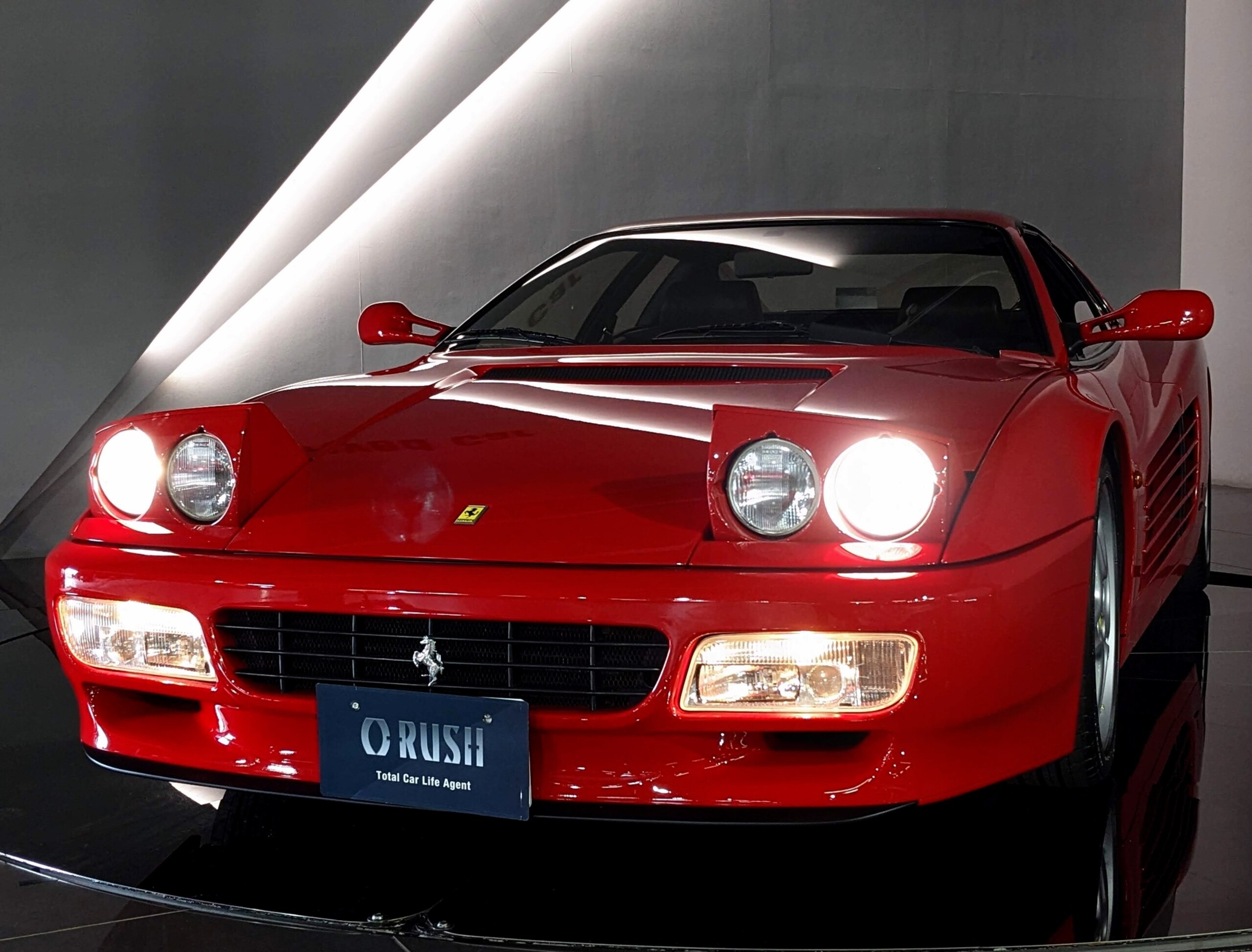 1992 Ferrari 512TR — Photo 12 / 25