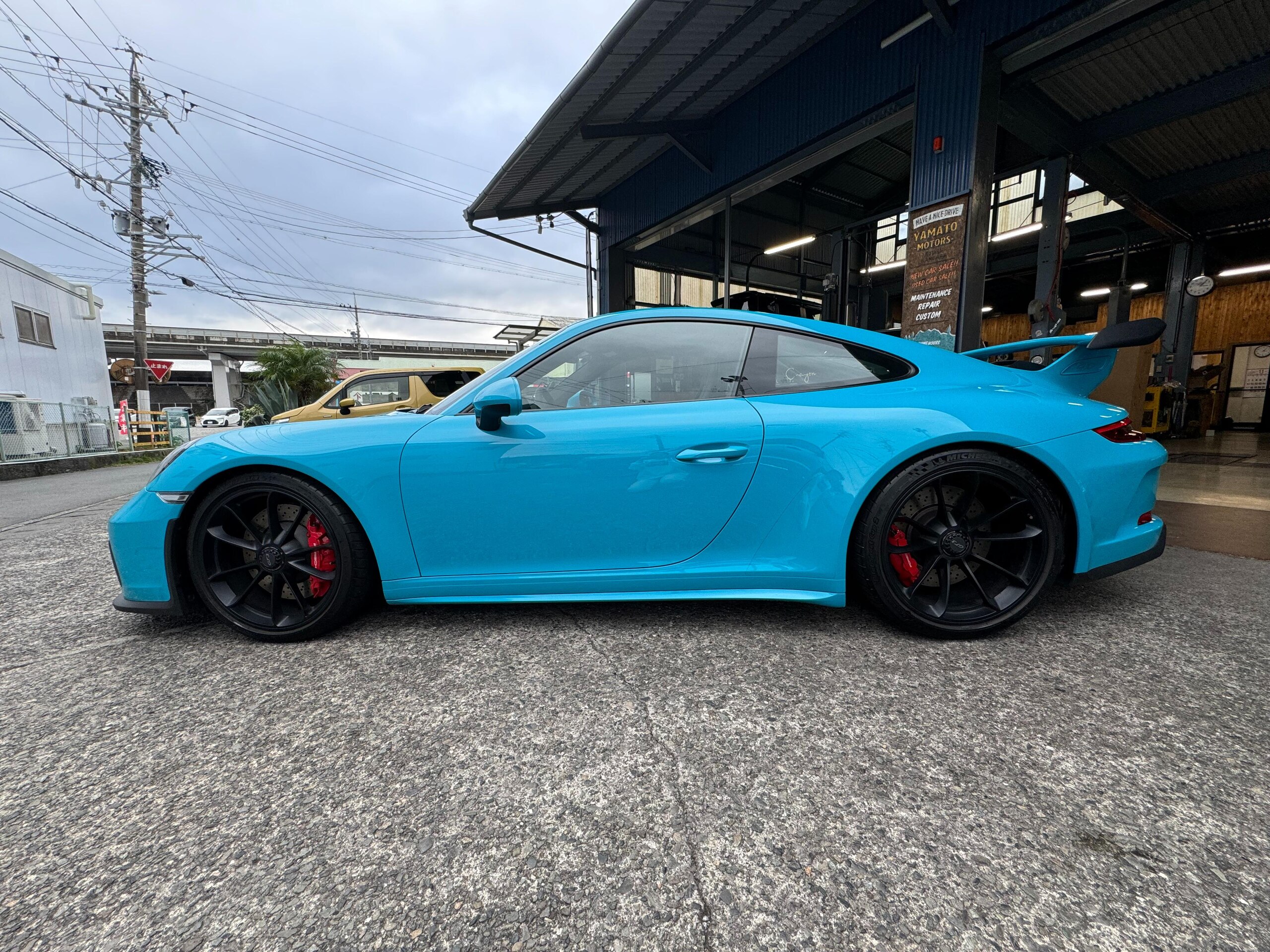 2019 Porsche 911 GT3 — Photo 6 / 18