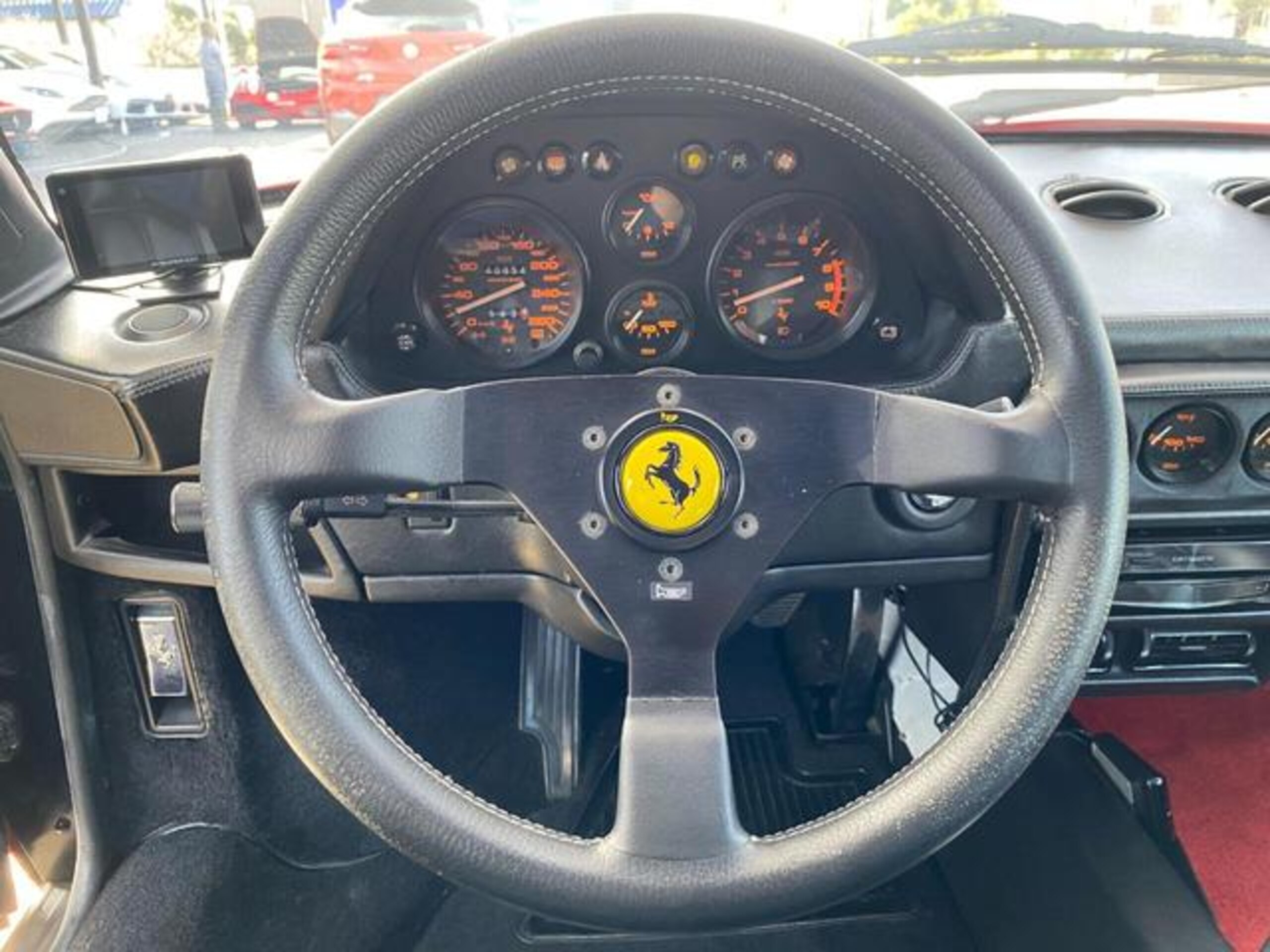 1989 Ferrari 328GTS — Photo 10 / 24