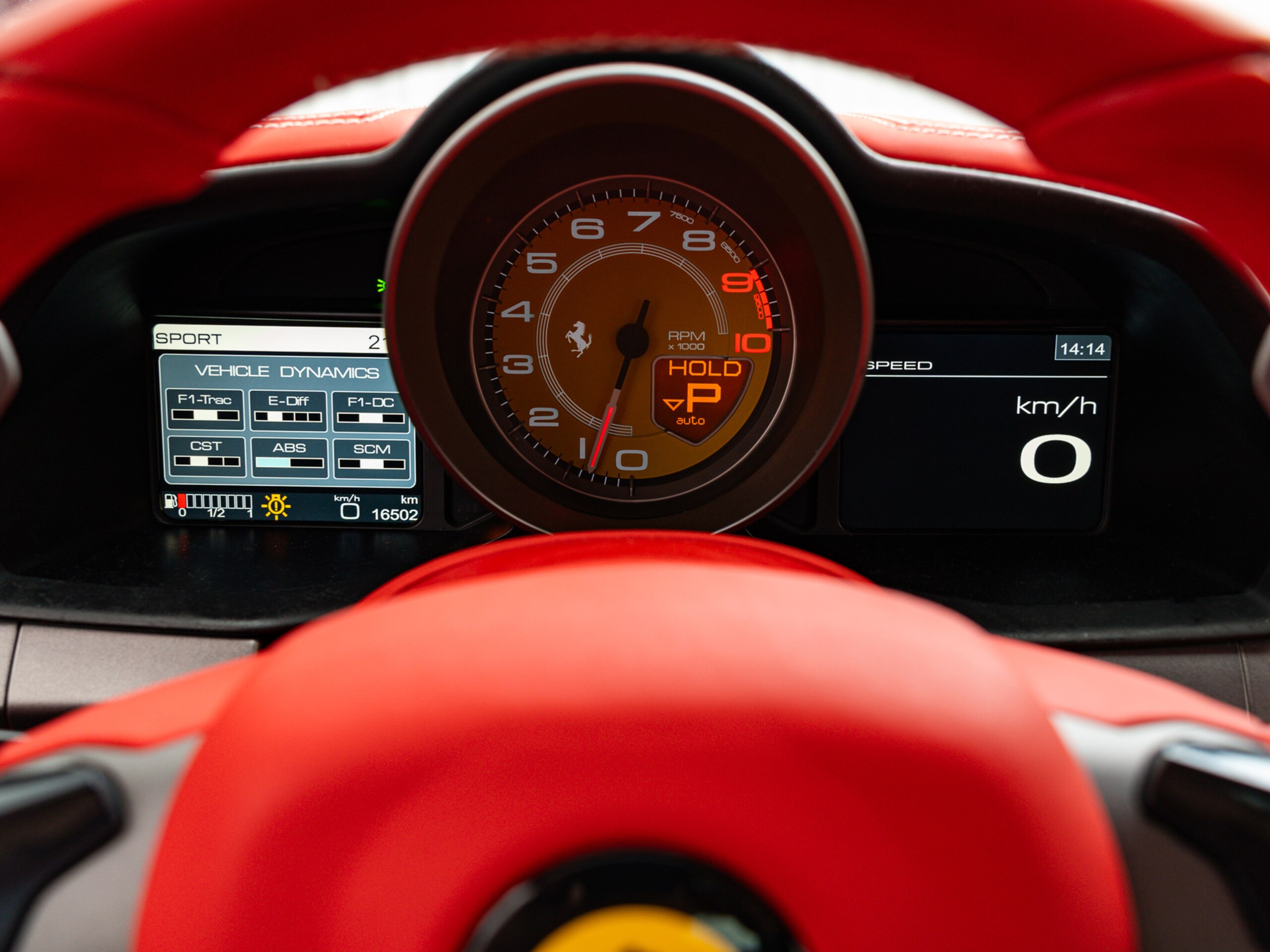 2010 Ferrari 458 Italia F1 DCT — Photo 11 / 22