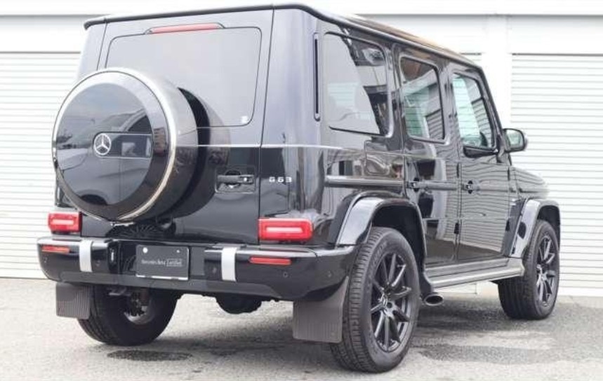 2018 Mercedes Benz G63 AMG — Photo 7 / 15