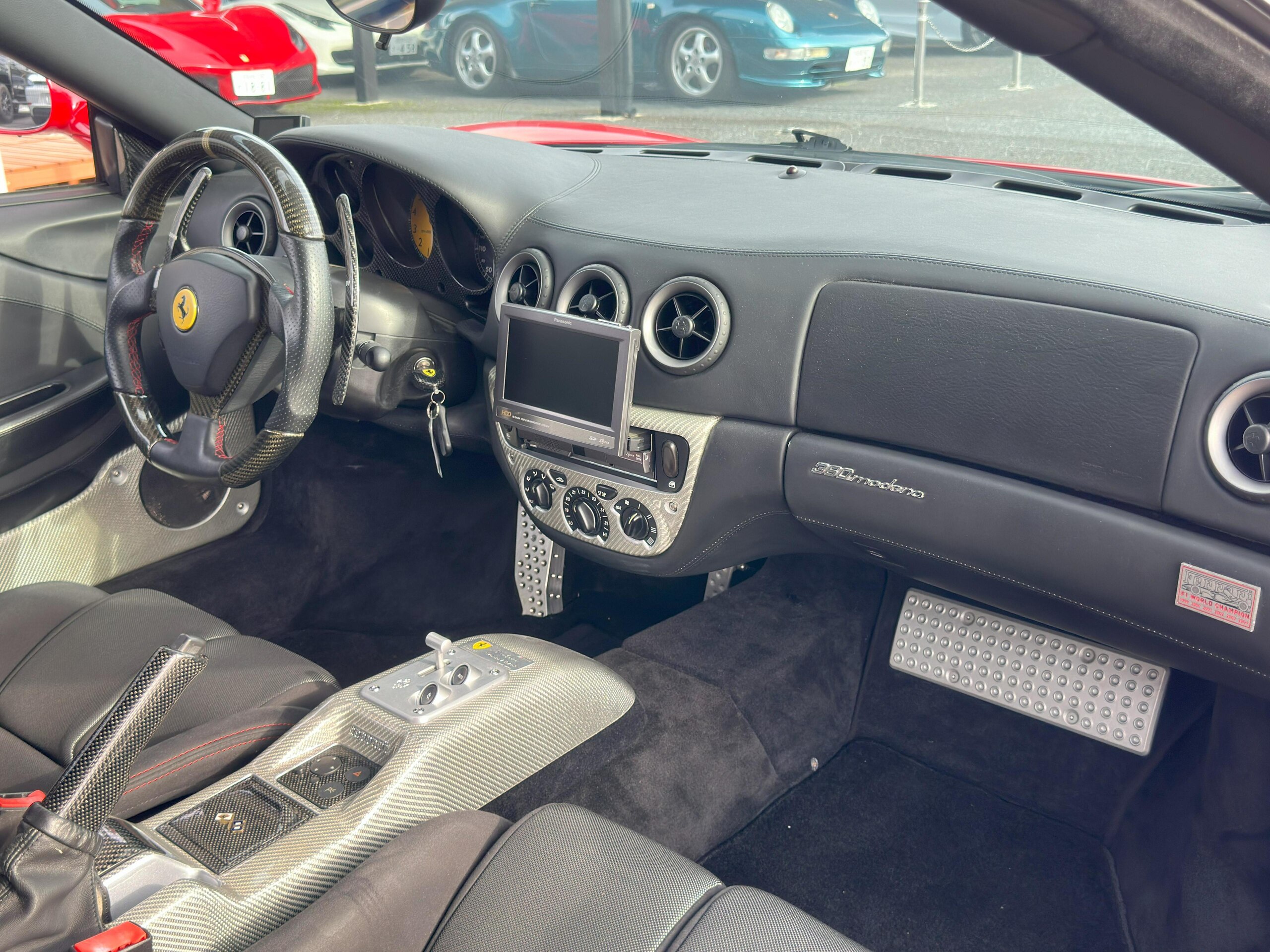 2000 Ferrari 360 Modena F1 — Photo 20 / 23