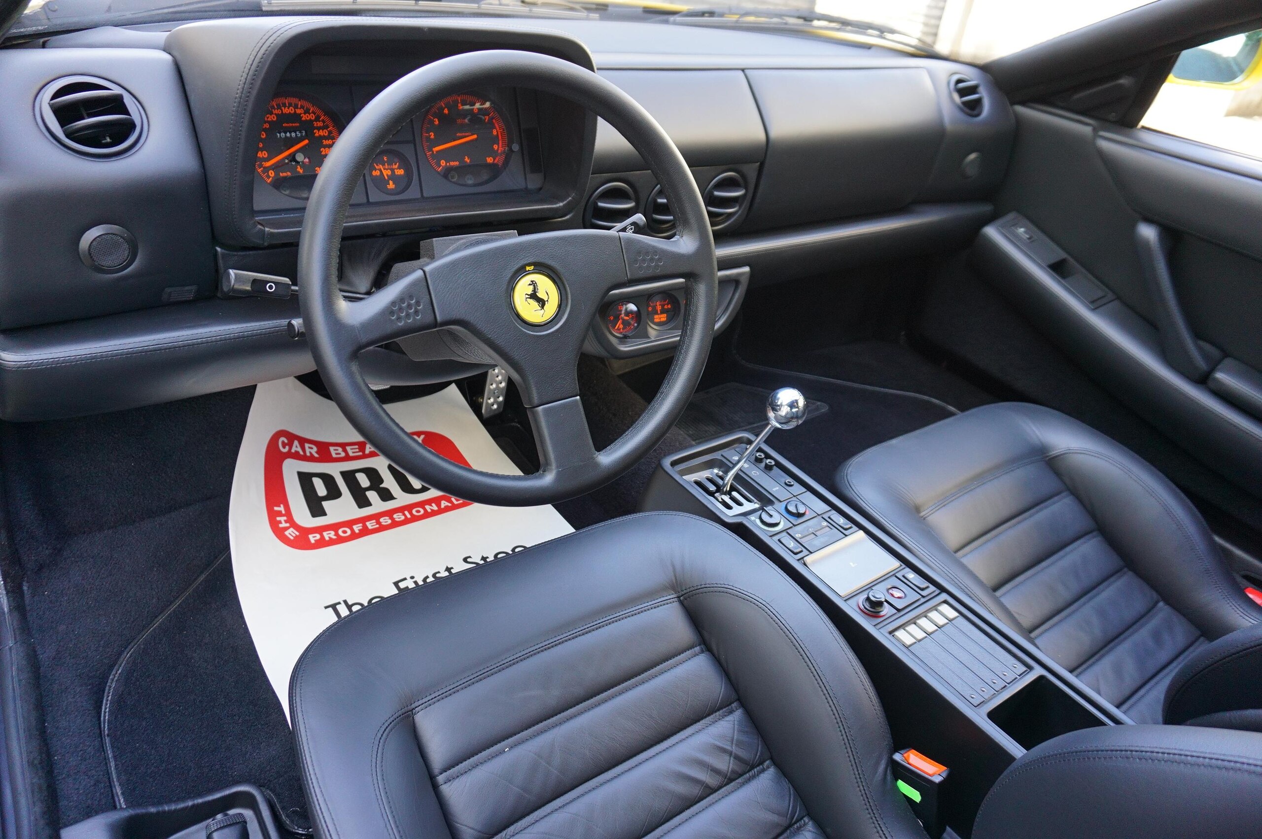 1993 Ferrari 512TR — Photo 6 / 16
