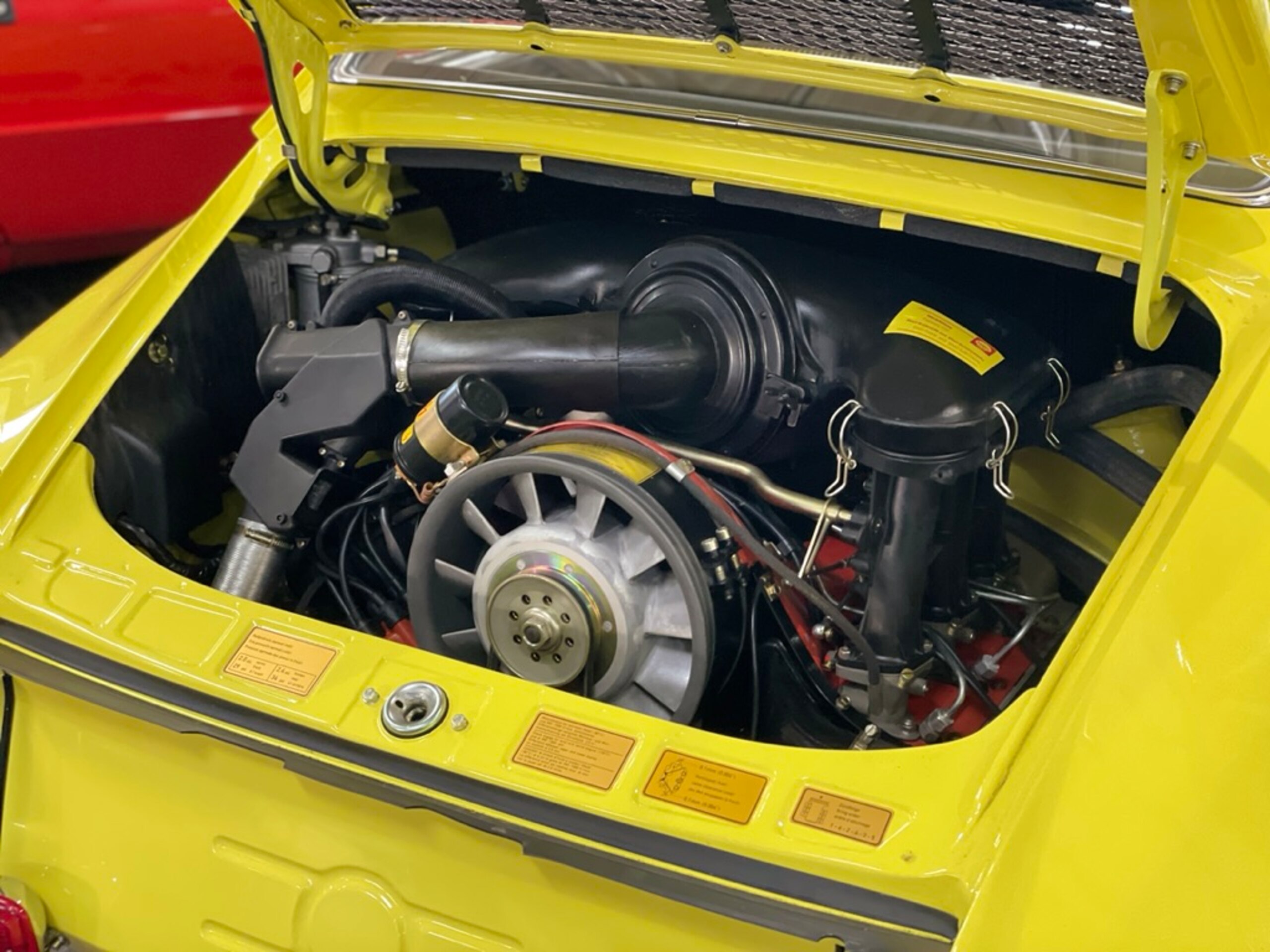1973 Porsche 911 Carrera RS 2.7 — Photo 13 / 13