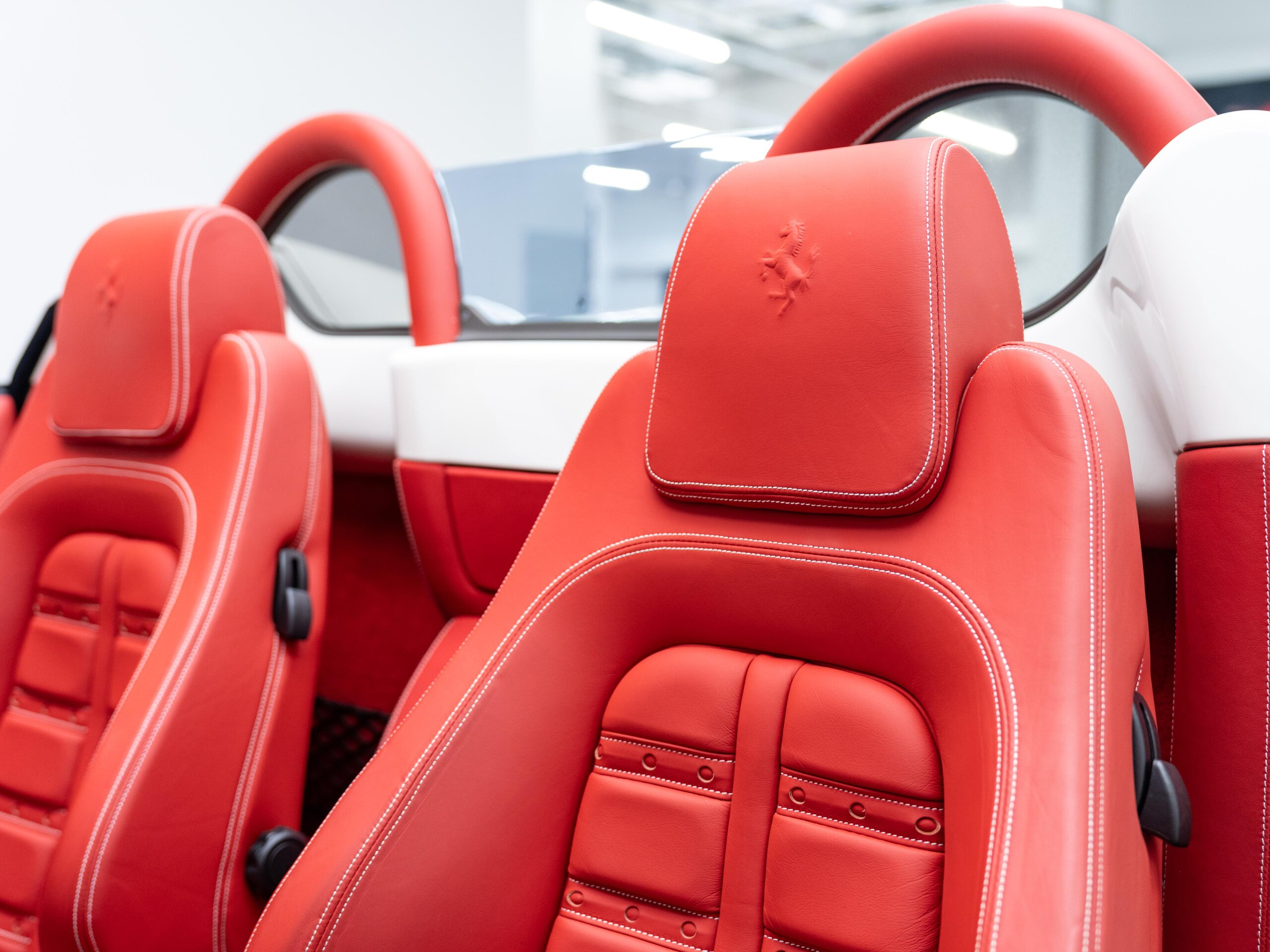 2008 Ferrari F430 Spider F1 — Photo 9 / 17