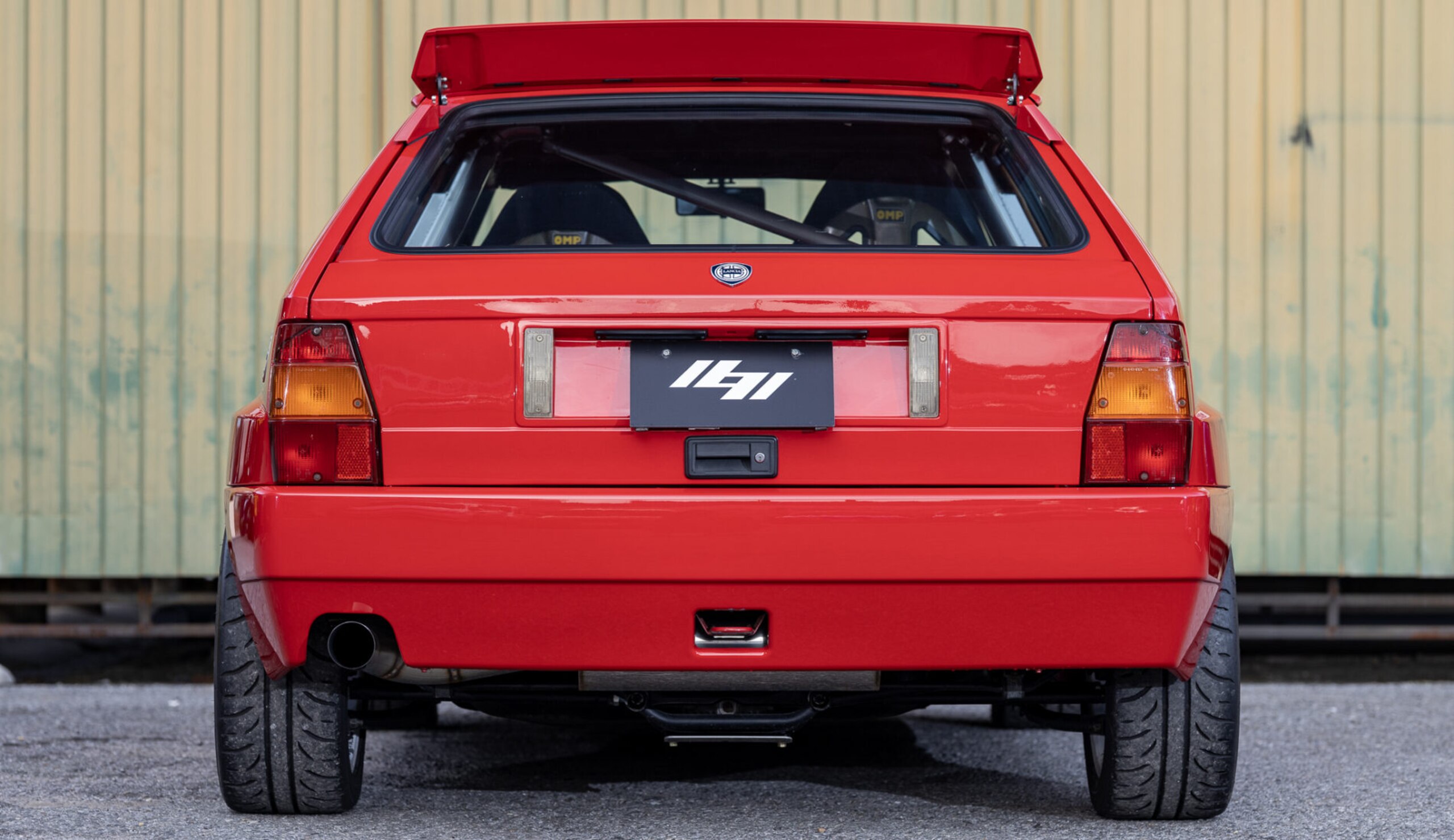 1993 Lancia Delta HF Integrale Evo II for sale in Japan