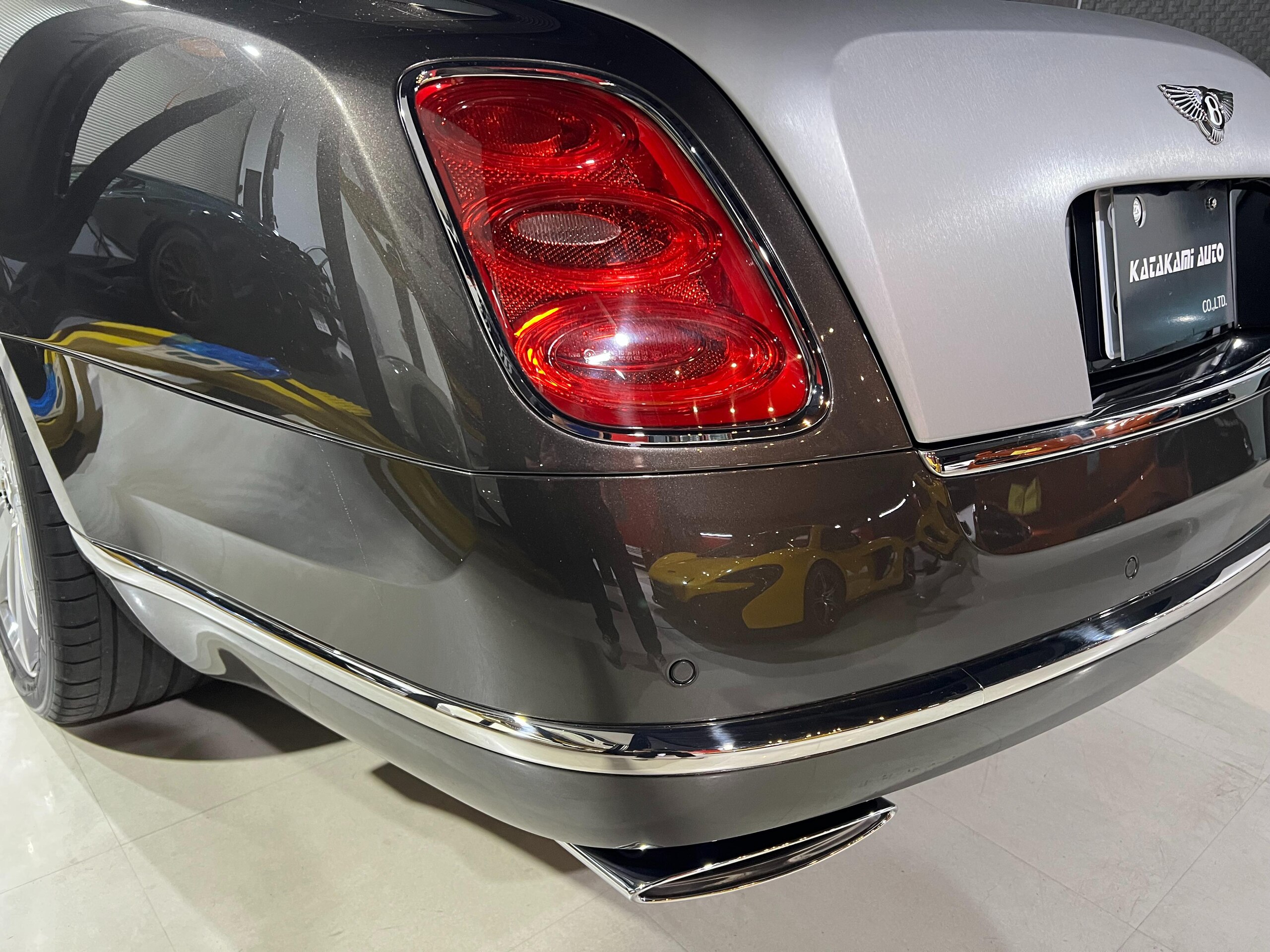 2014 Bentley Mulsanne — Photo 29 / 34