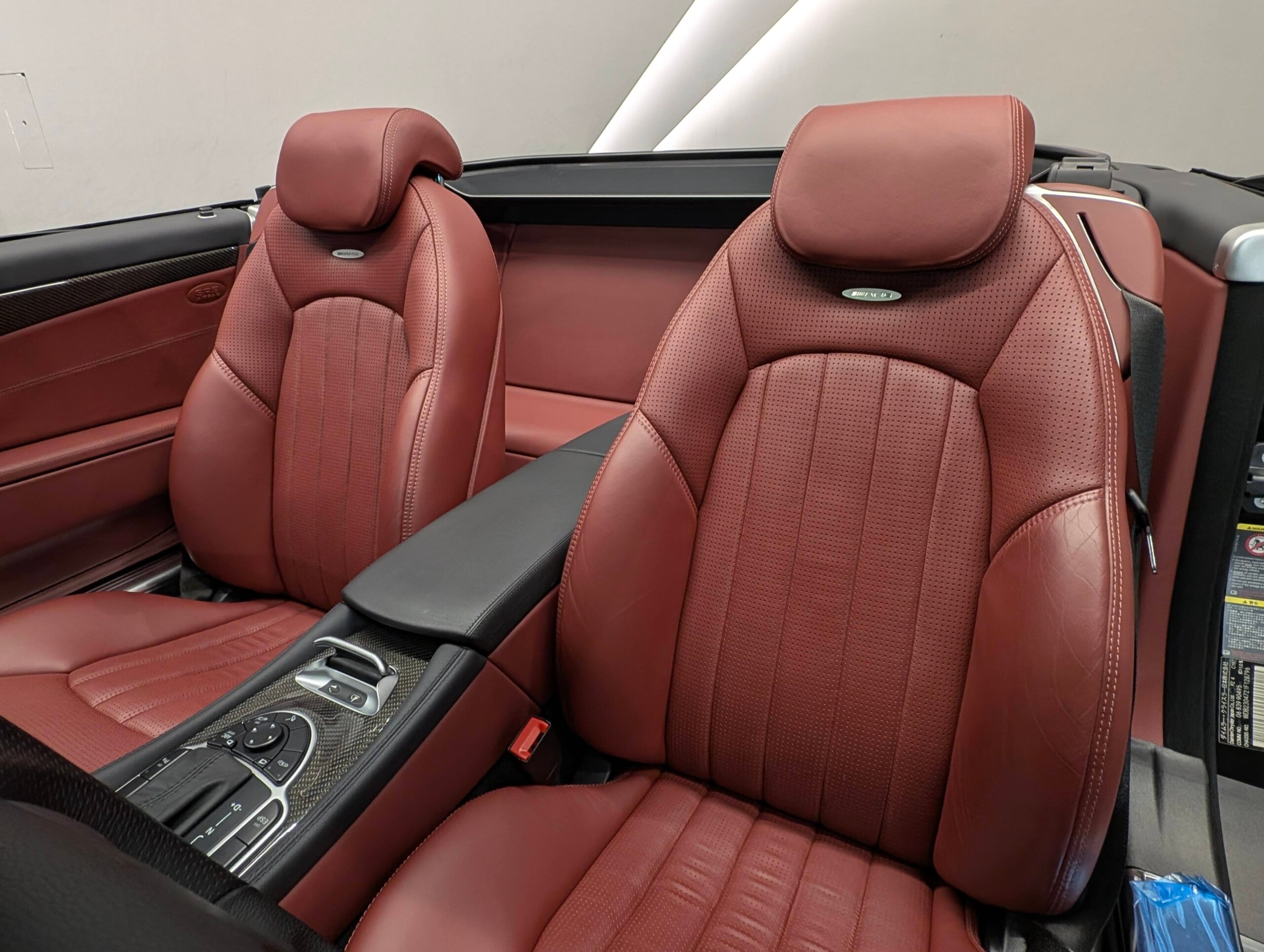 2006 Mercedes Benz SL55 AMG — Photo 12 / 22