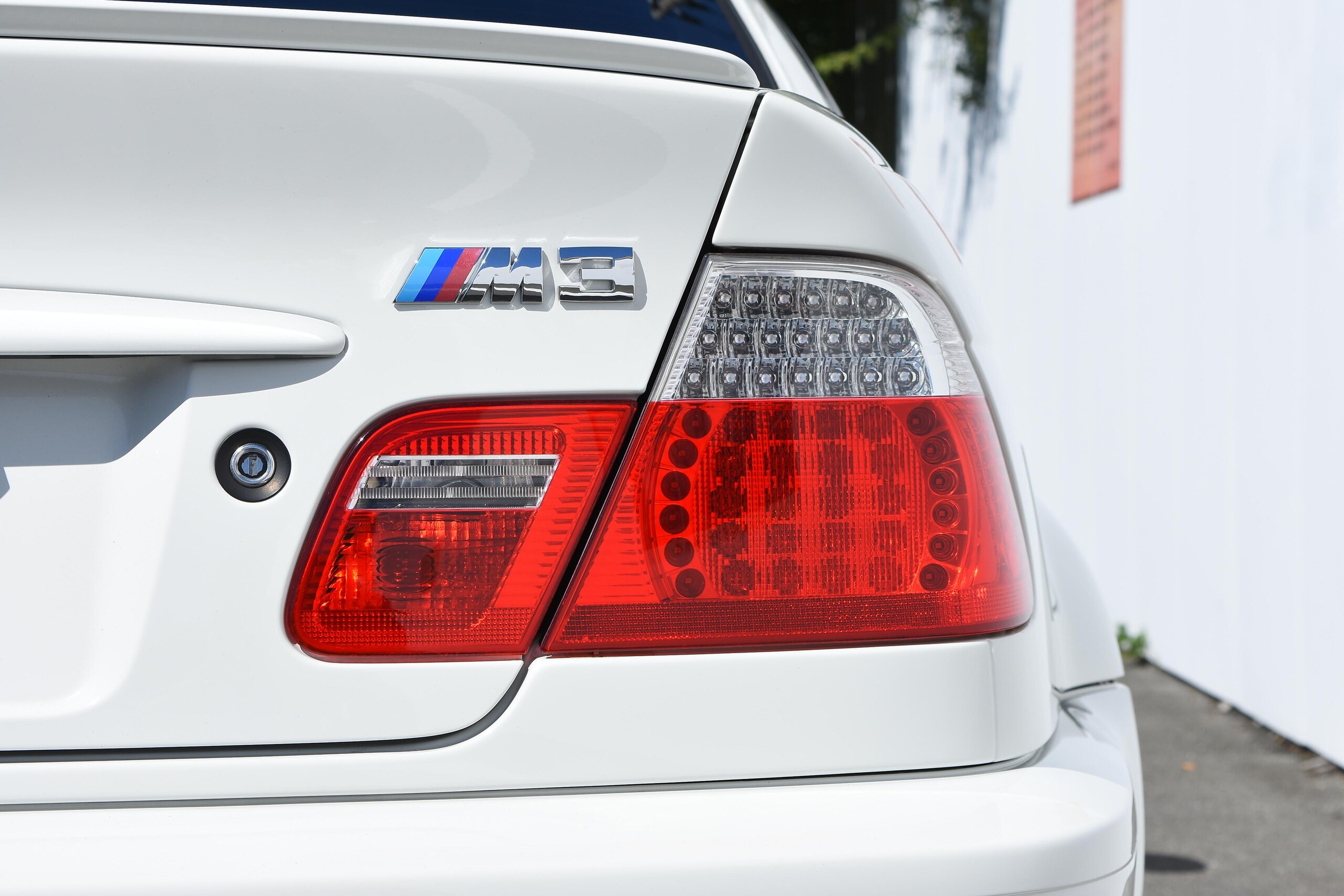 2005 BMW M3 Coupe — Photo 19 / 22