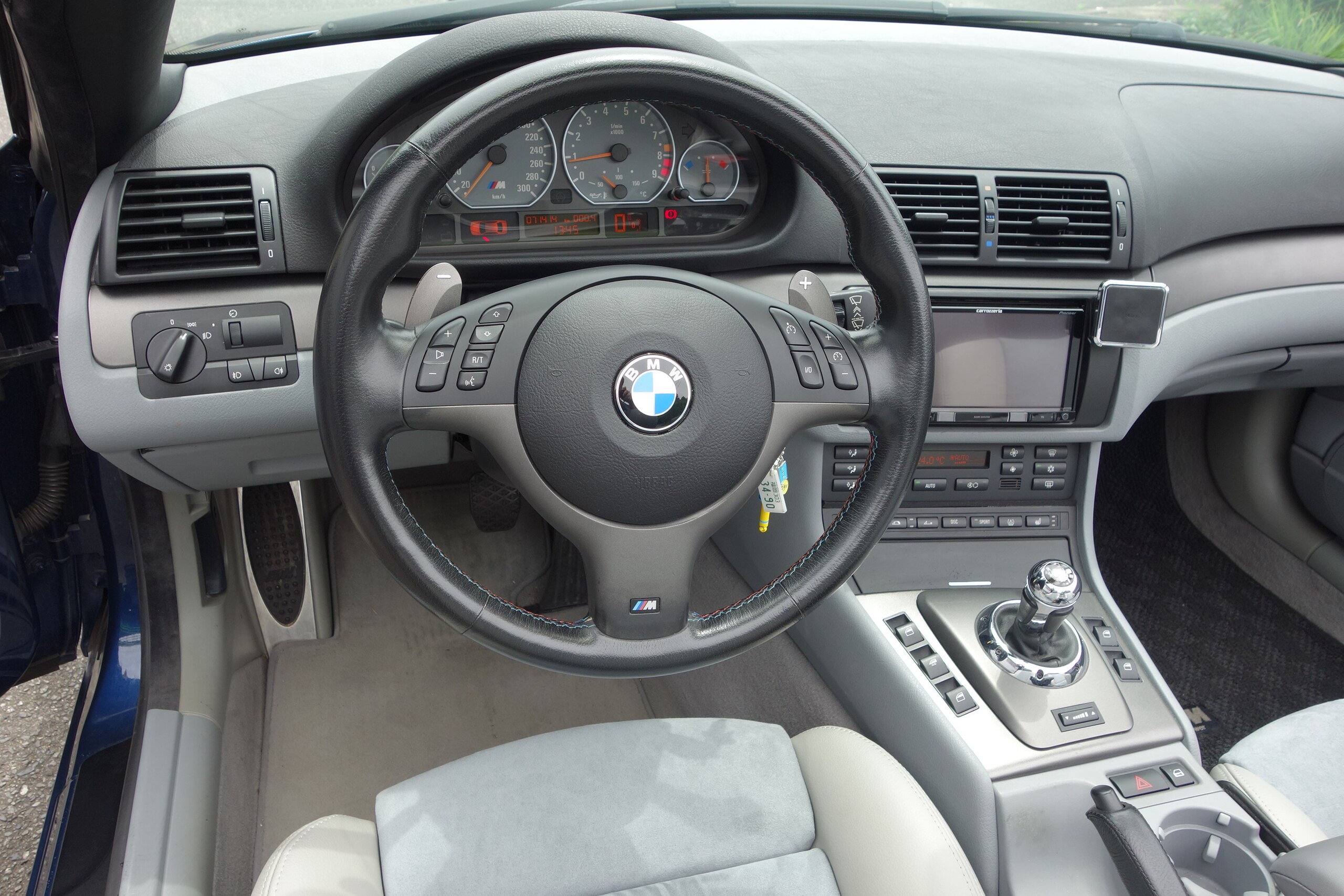 2003 BMW M3 Cabriolet — Photo 7 / 45