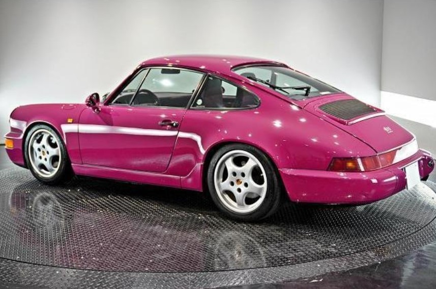 1992 Porsche 911 Carrera 2 — Photo 7 / 15