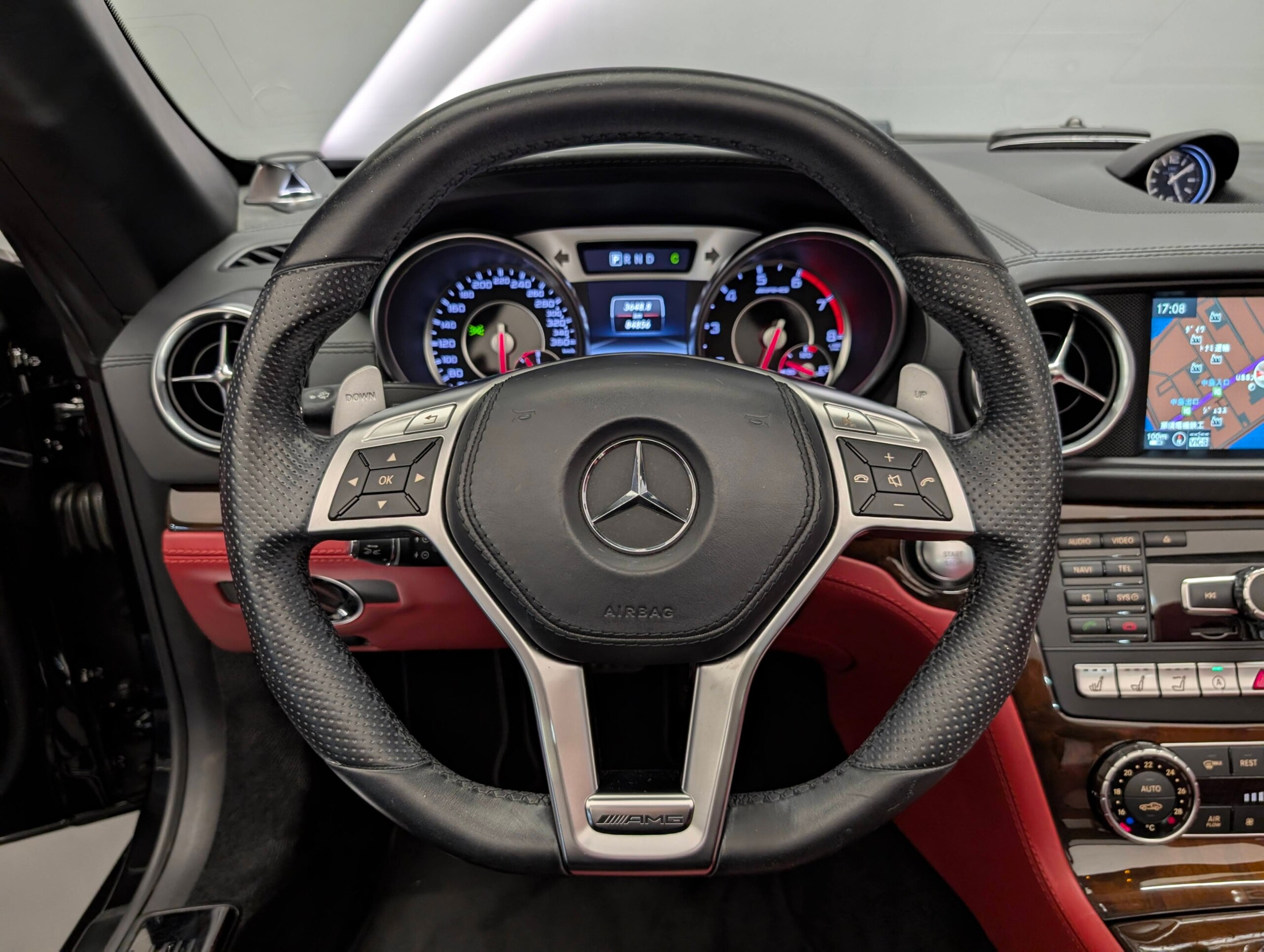 2015 Mercedes Benz SL65 AMG — Photo 13 / 24