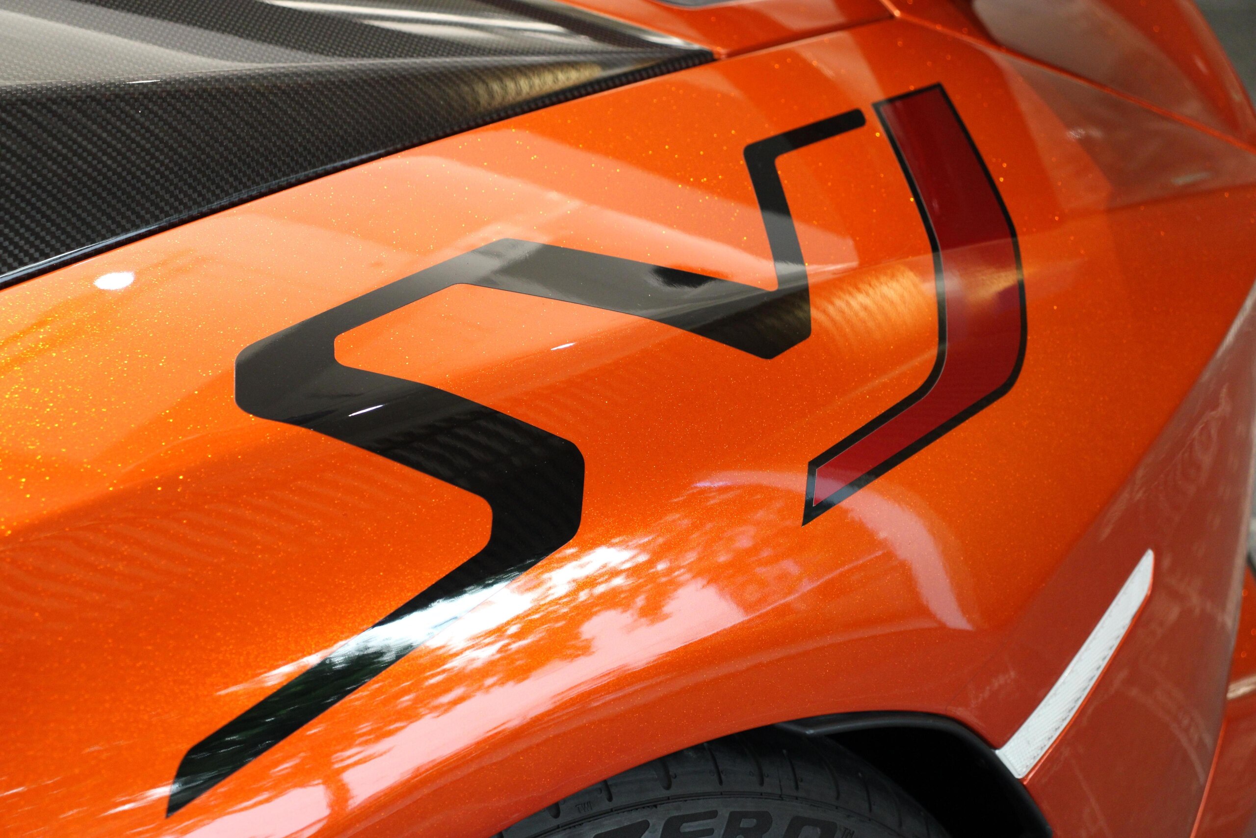 2019 Lamborghini Aventador SVJ — Photo 22 / 24