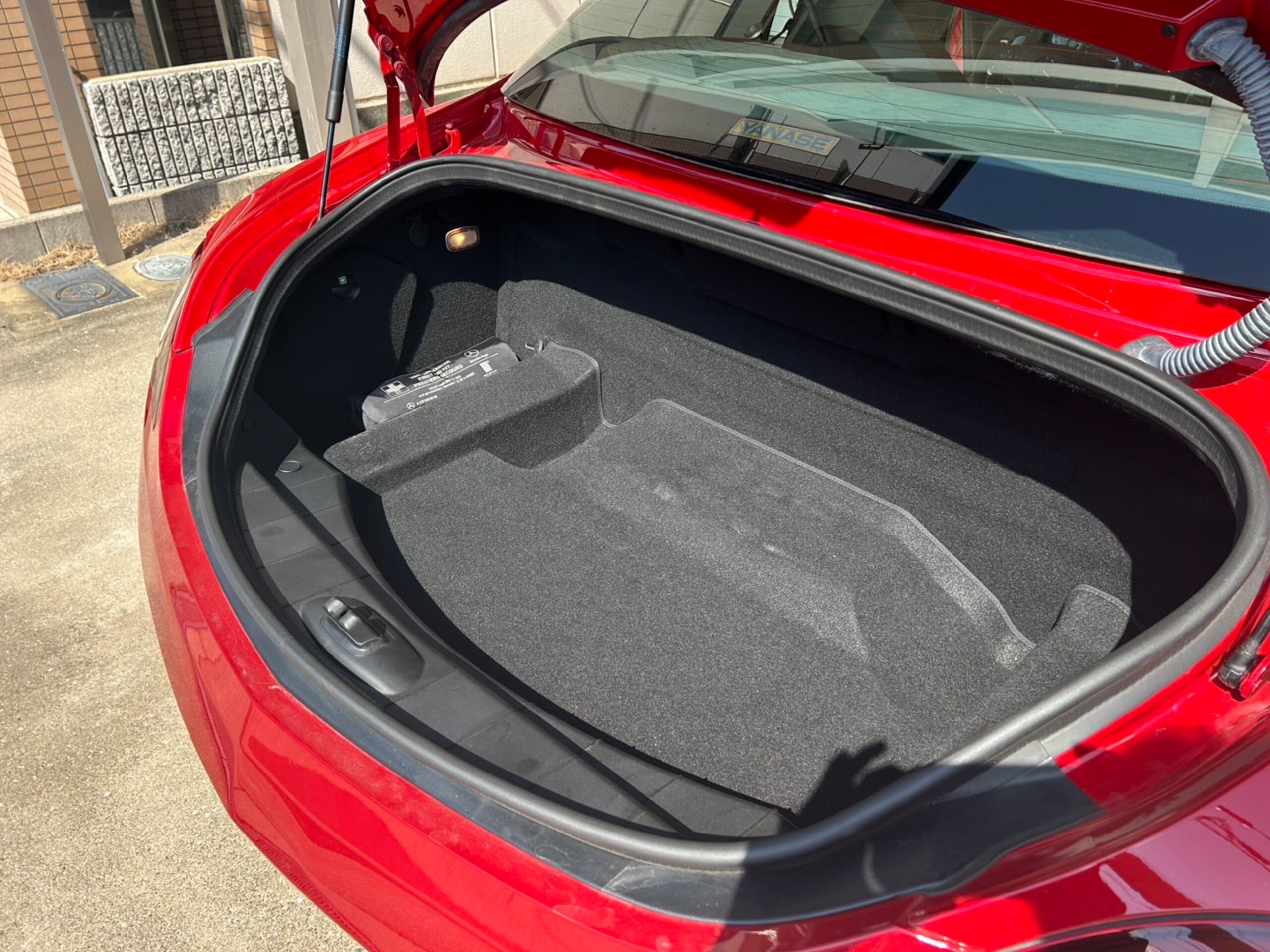 2010 Mercedes Benz SLS AMG — Photo 13 / 13