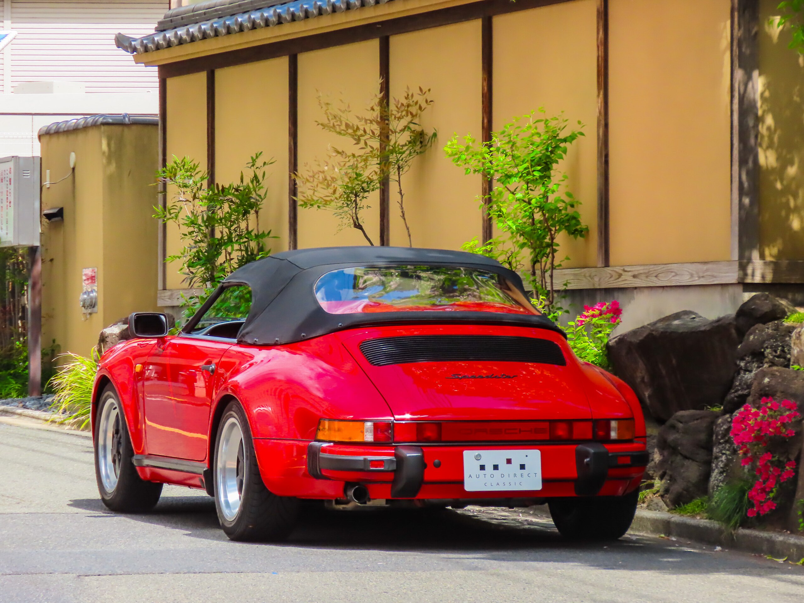 1989 Porsche 911 Speedster — Photo 6 / 16