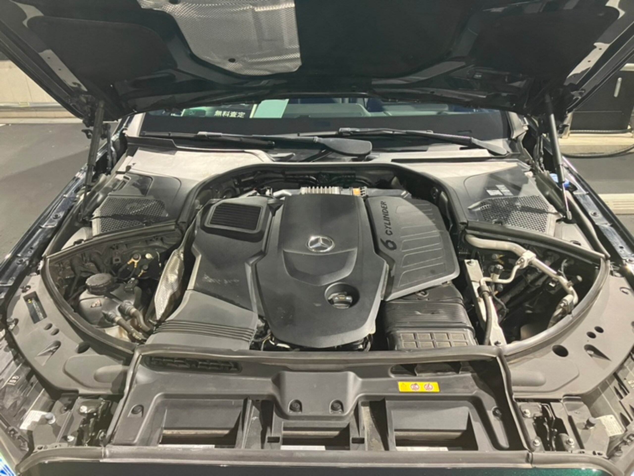 2021 Mercedes Benz S400d 4Matic AMG — Photo 24 / 26