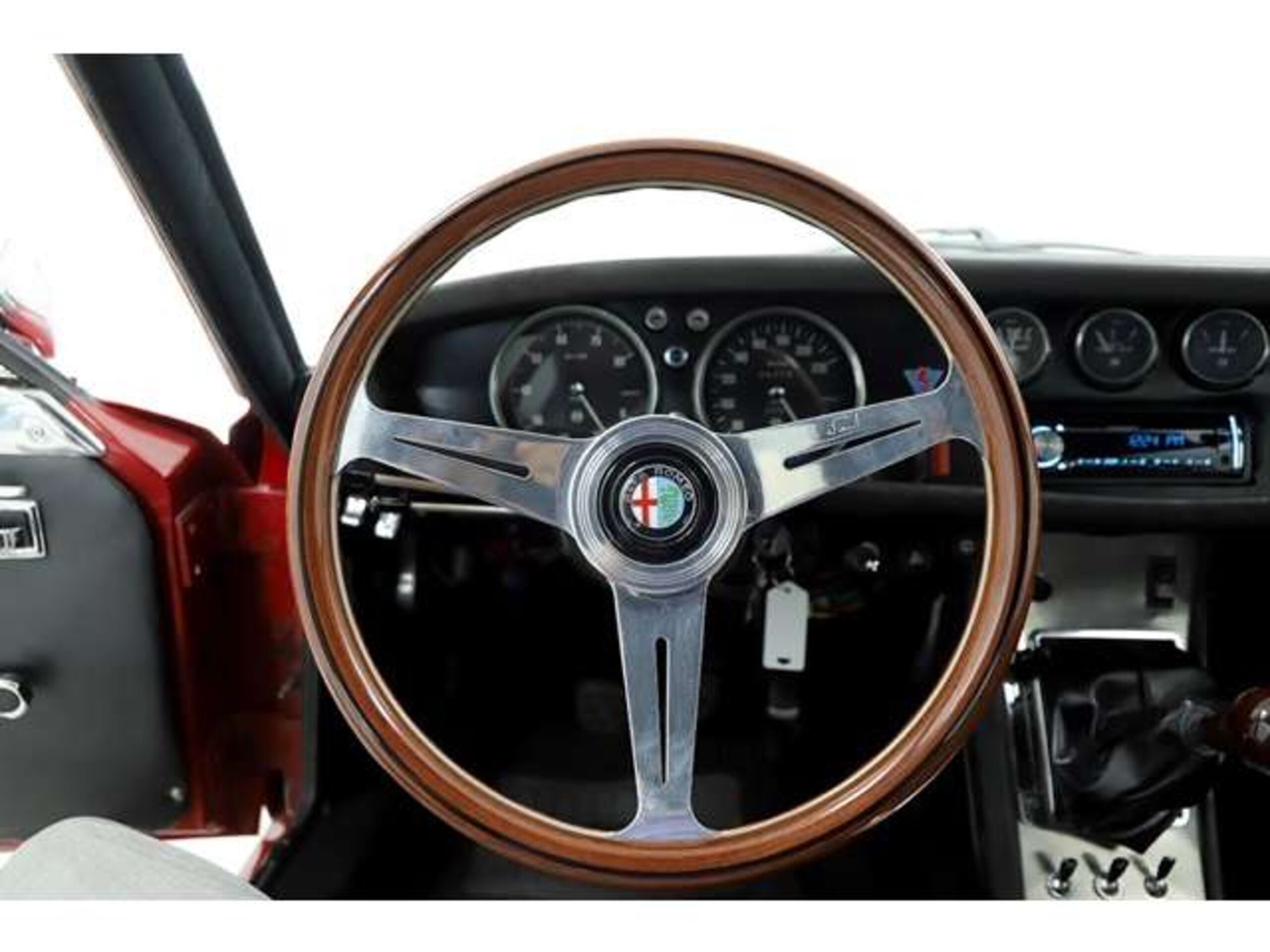 1986 Alfa Romeo Junior Zagato — Photo 8 / 14