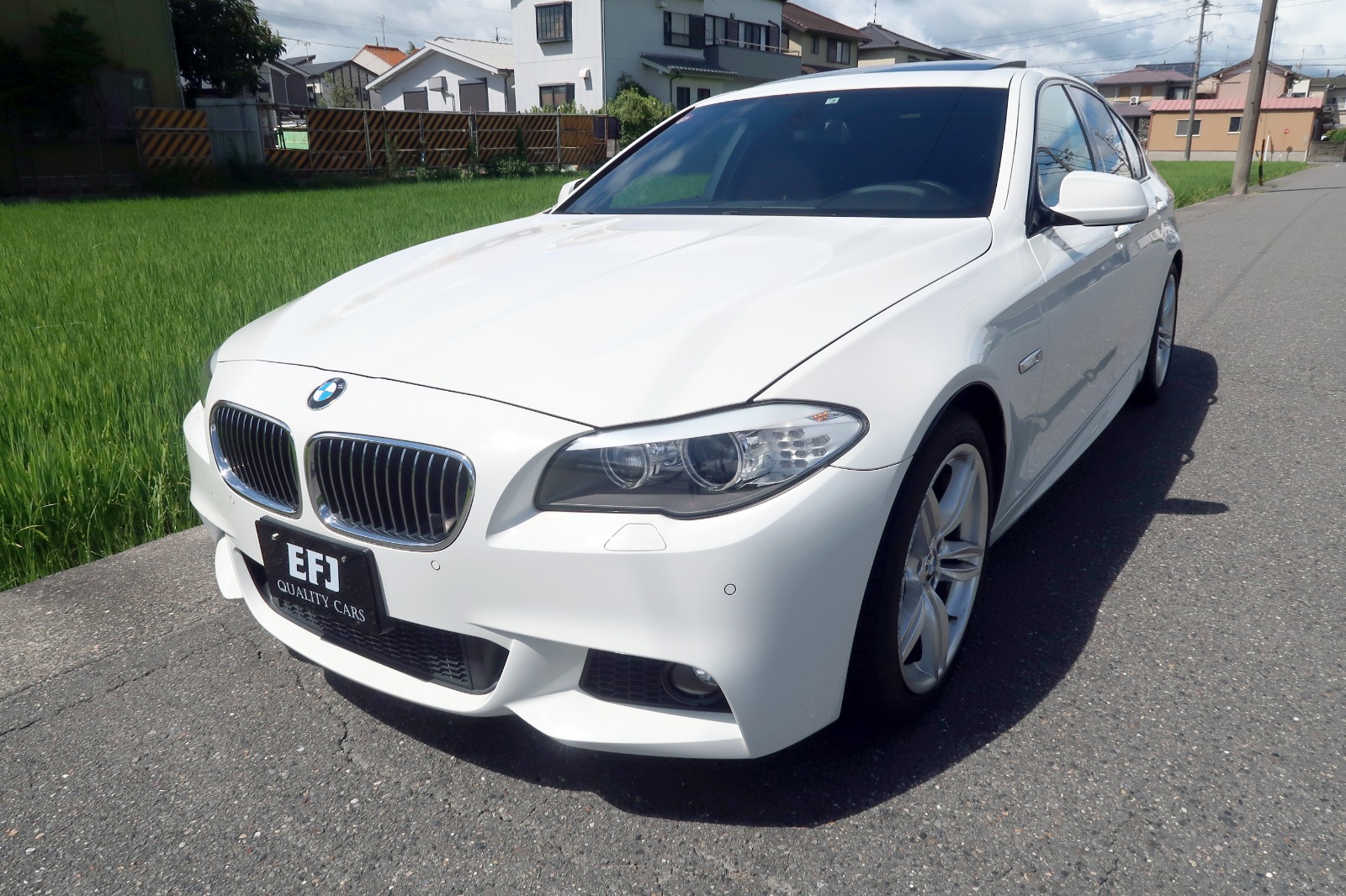 2012 BMW 528i M Sport BMW 528i M Package for sale in Japan