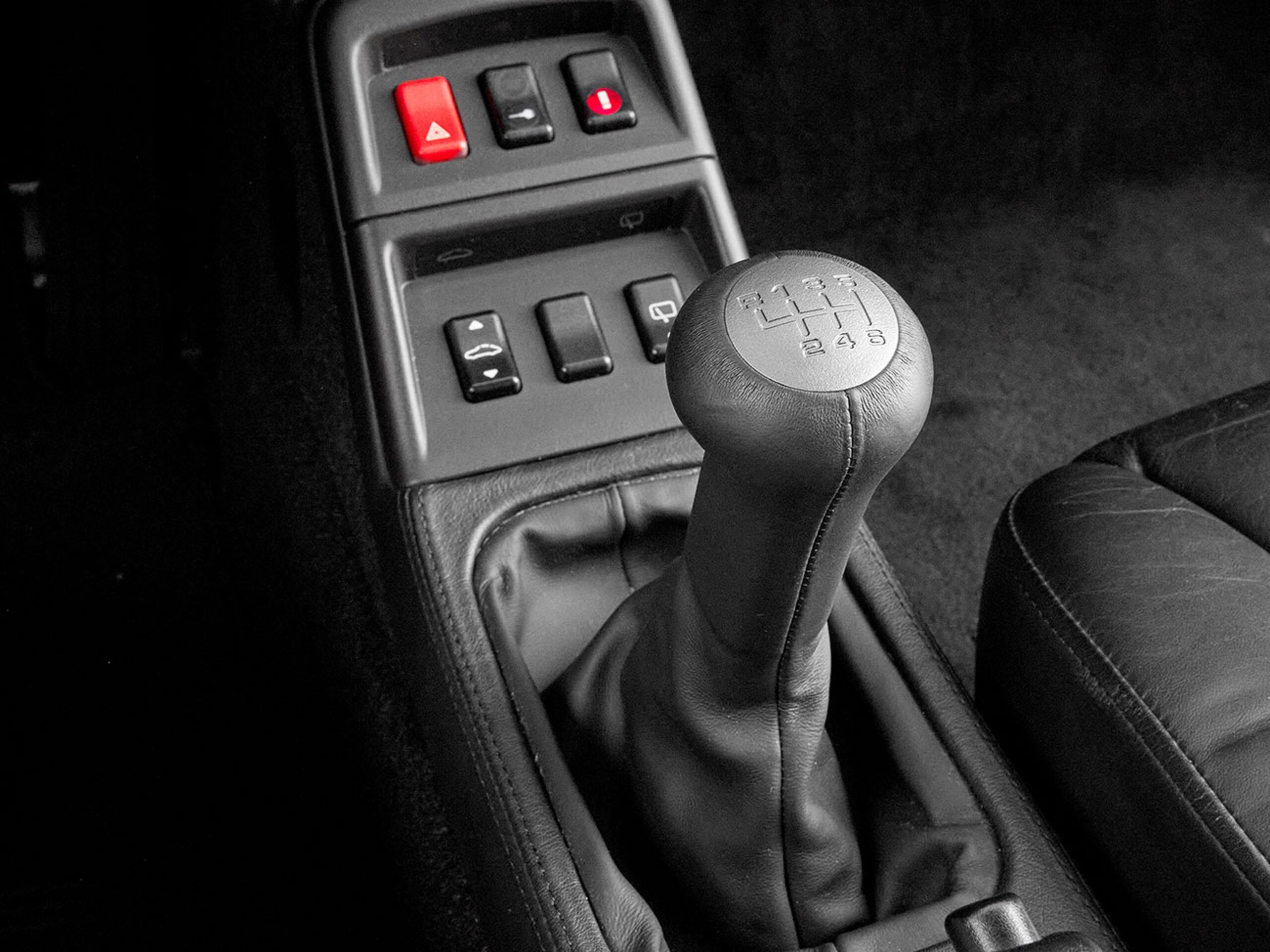 1995 Porsche 911 Turbo — Photo 7 / 13