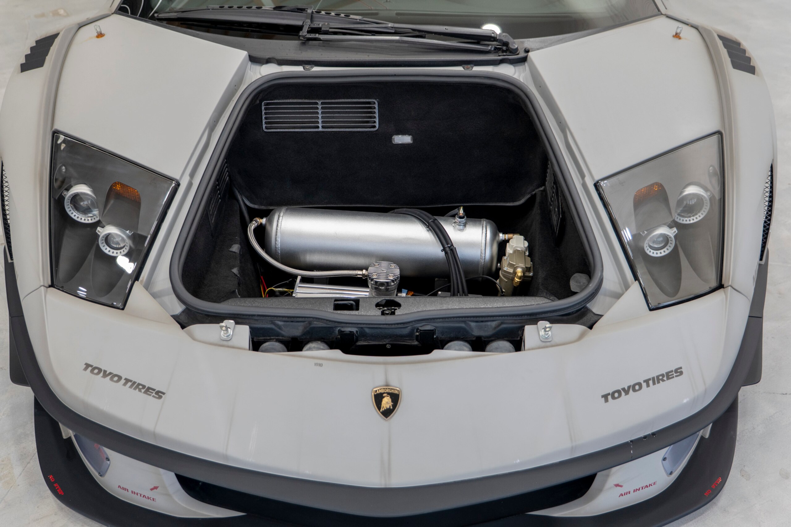 2005 Lamborghini Murcielago — Photo 25 / 25