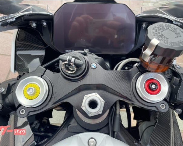 2022 BMW M1000RR M Competition — Photo 12 / 18