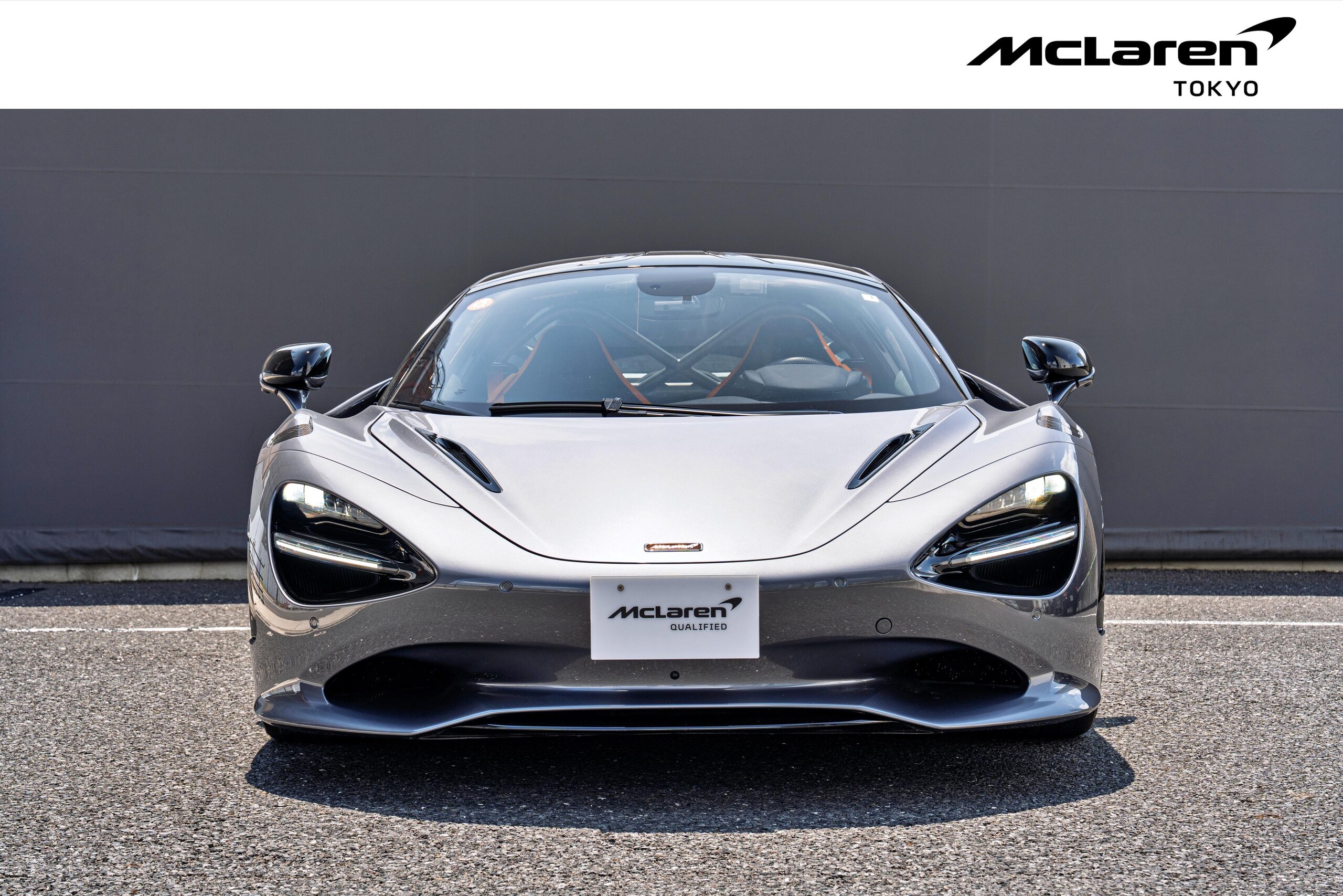 2025 McLaren 750S for sale in Japan