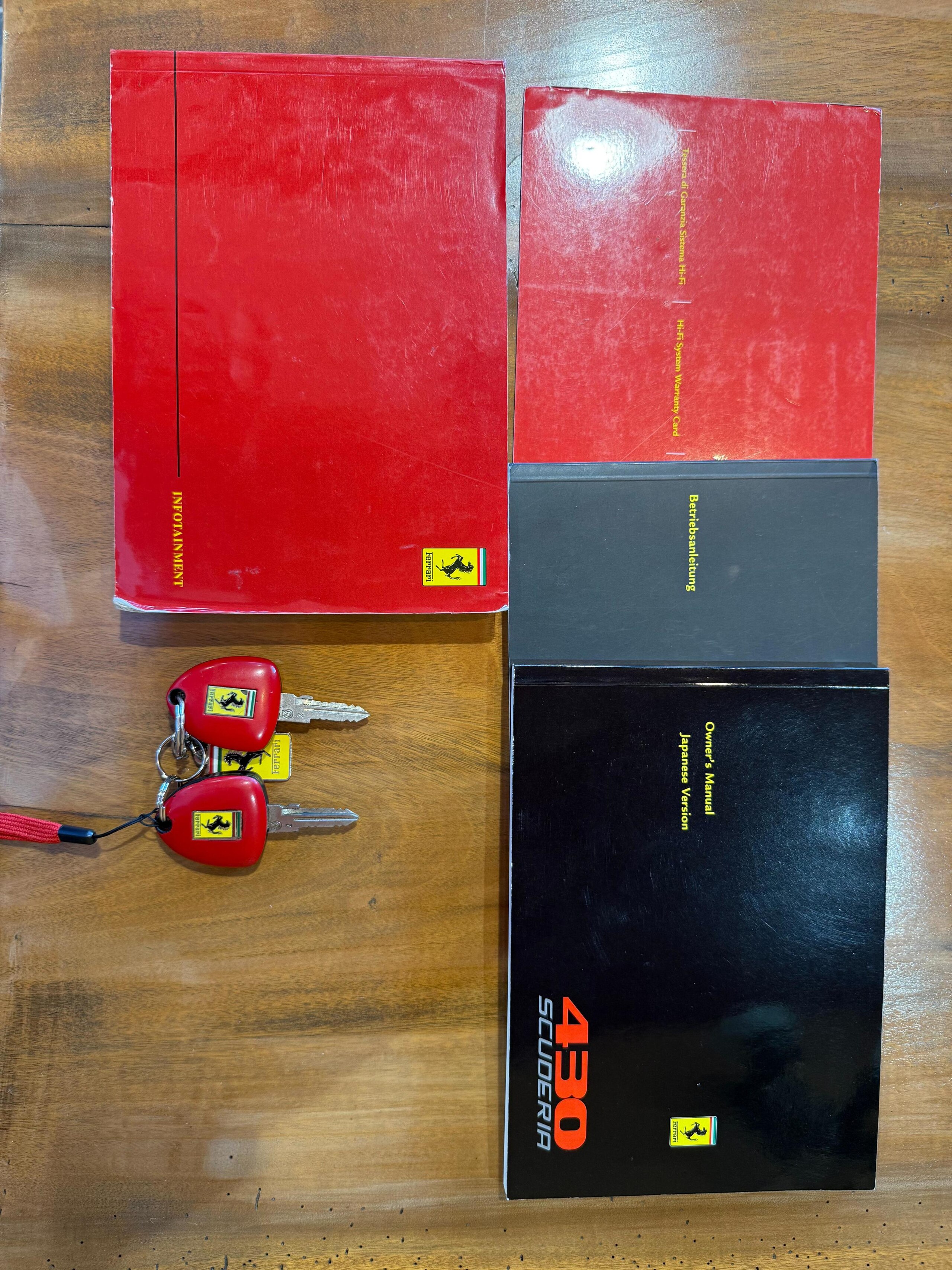 2008 Ferrari 430 Scuderia — Photo 29 / 29