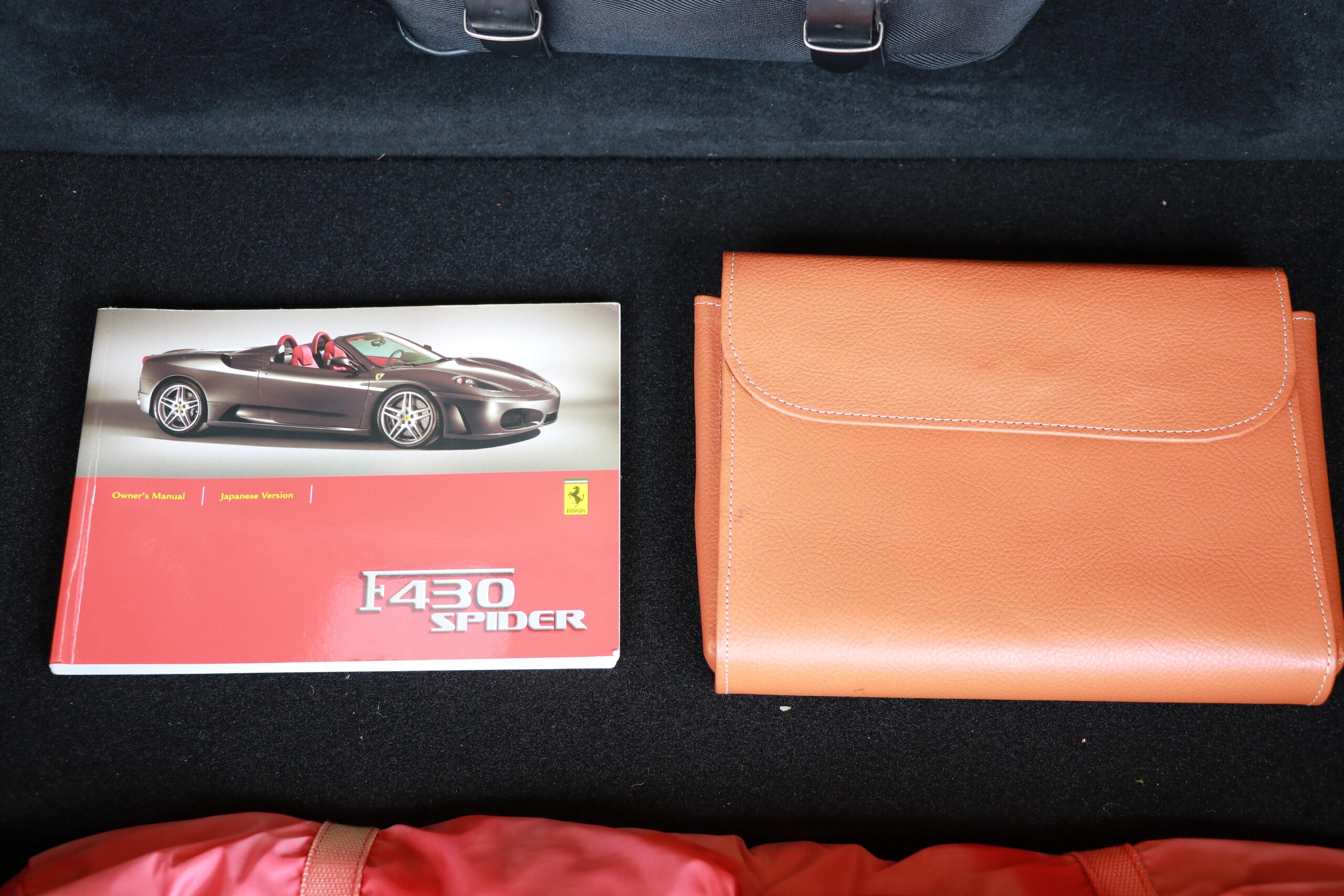 2005 Ferrari F430 Spider — Photo 27 / 27