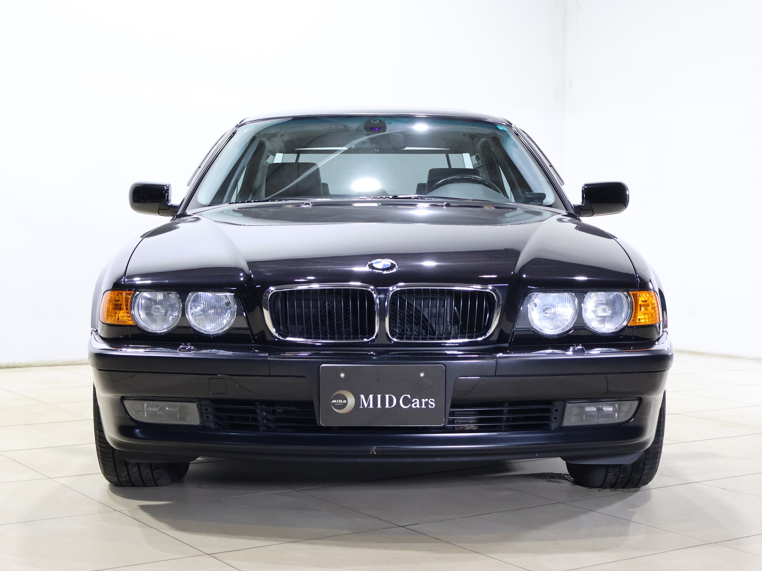 1999 BMW 735i for sale in Japan
