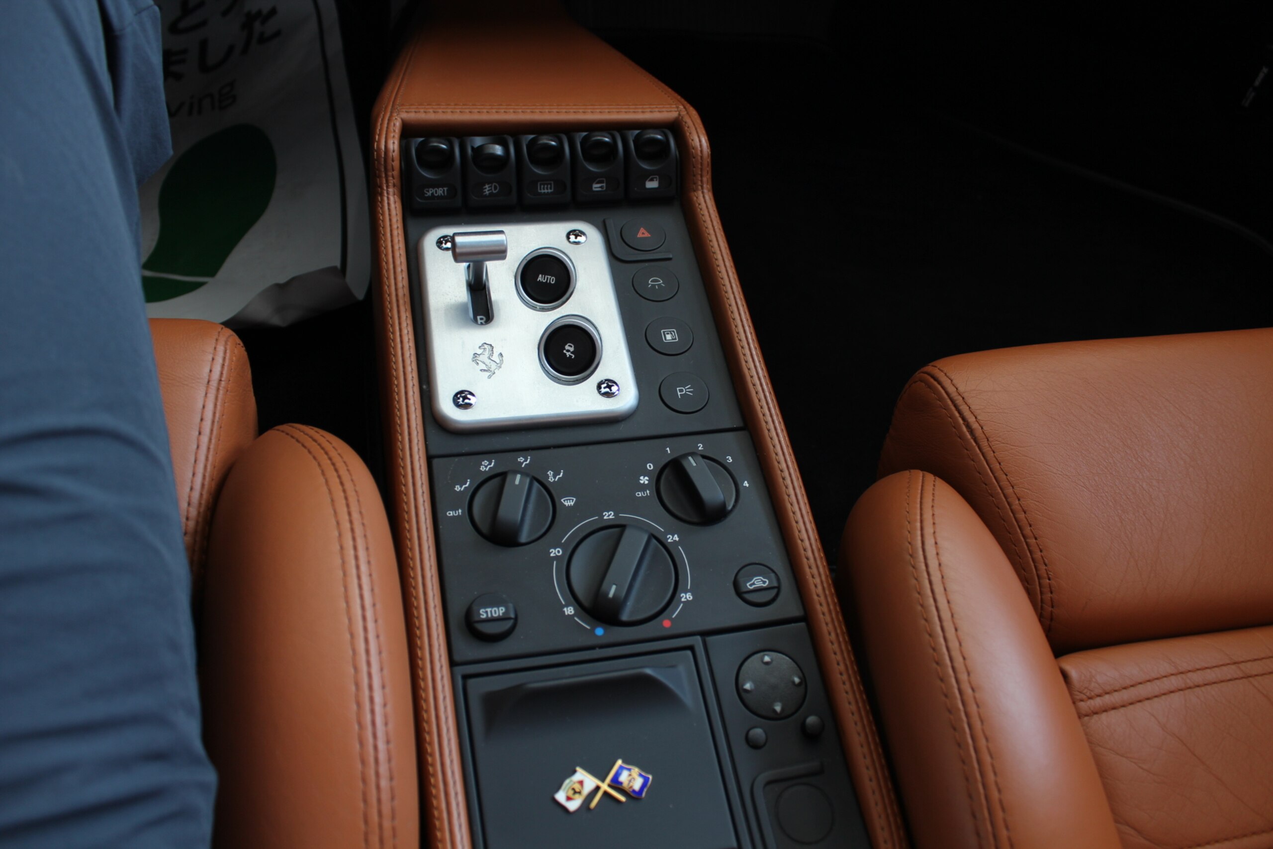 1998 Ferrari F355 Berlinetta — Photo 7 / 13