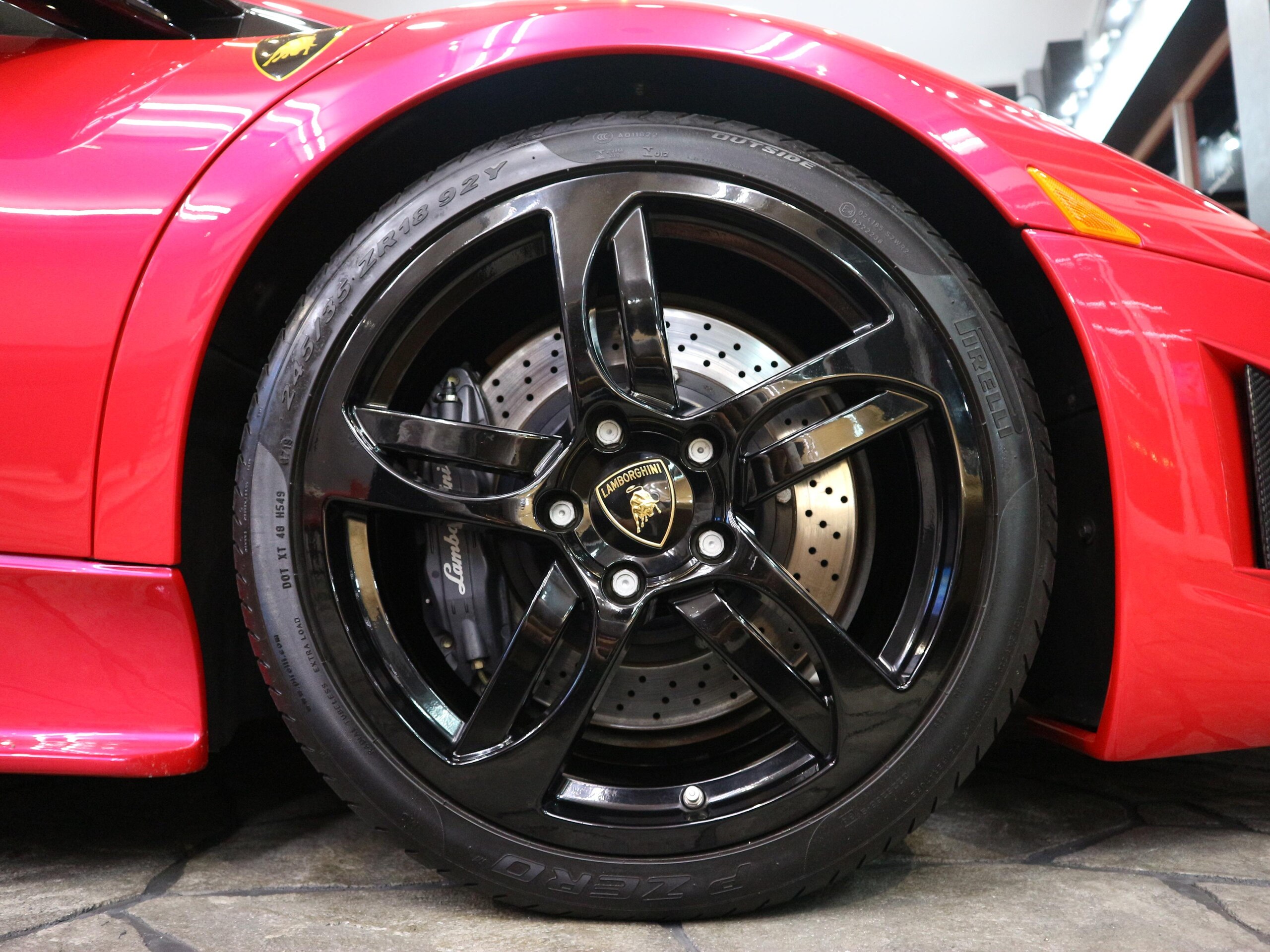 2003 Lamborghini Murcielago — Photo 14 / 16