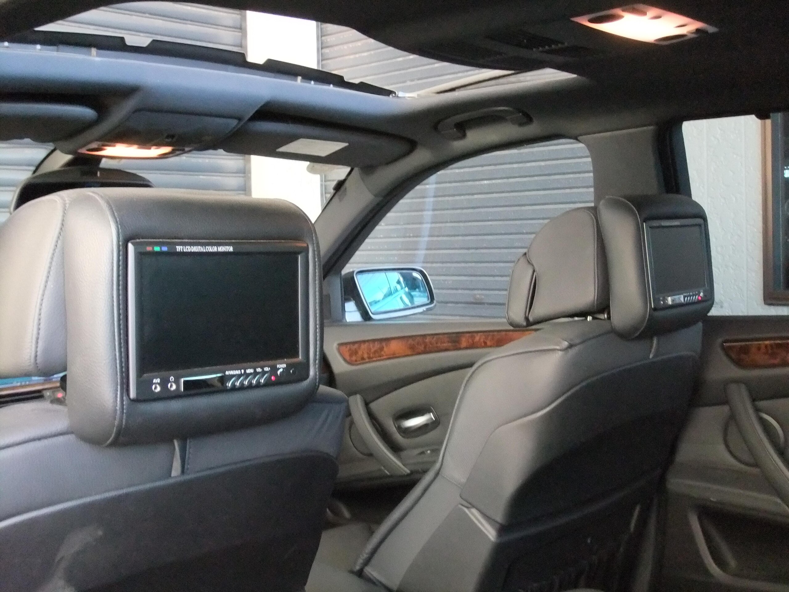 2007 BMW 550i M Sport — Photo 15 / 15