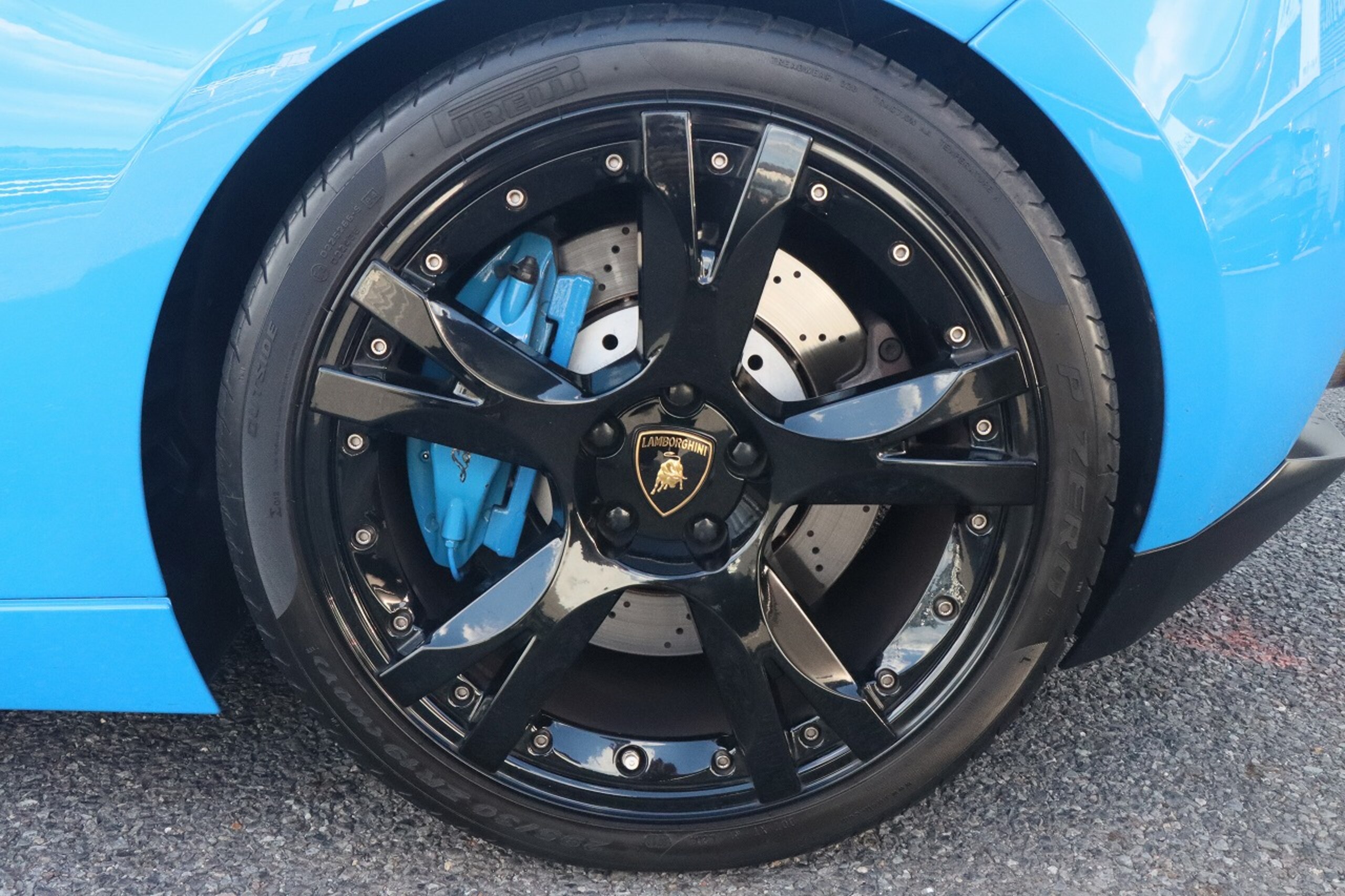 2010 Lamborghini Gallardo LP560-4 — Photo 23 / 26