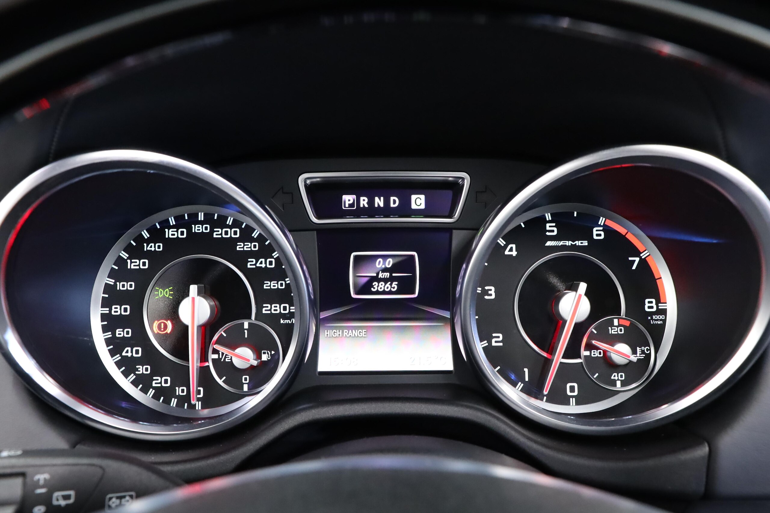 2012 Mercedes Benz G65 AMG — Photo 11 / 27
