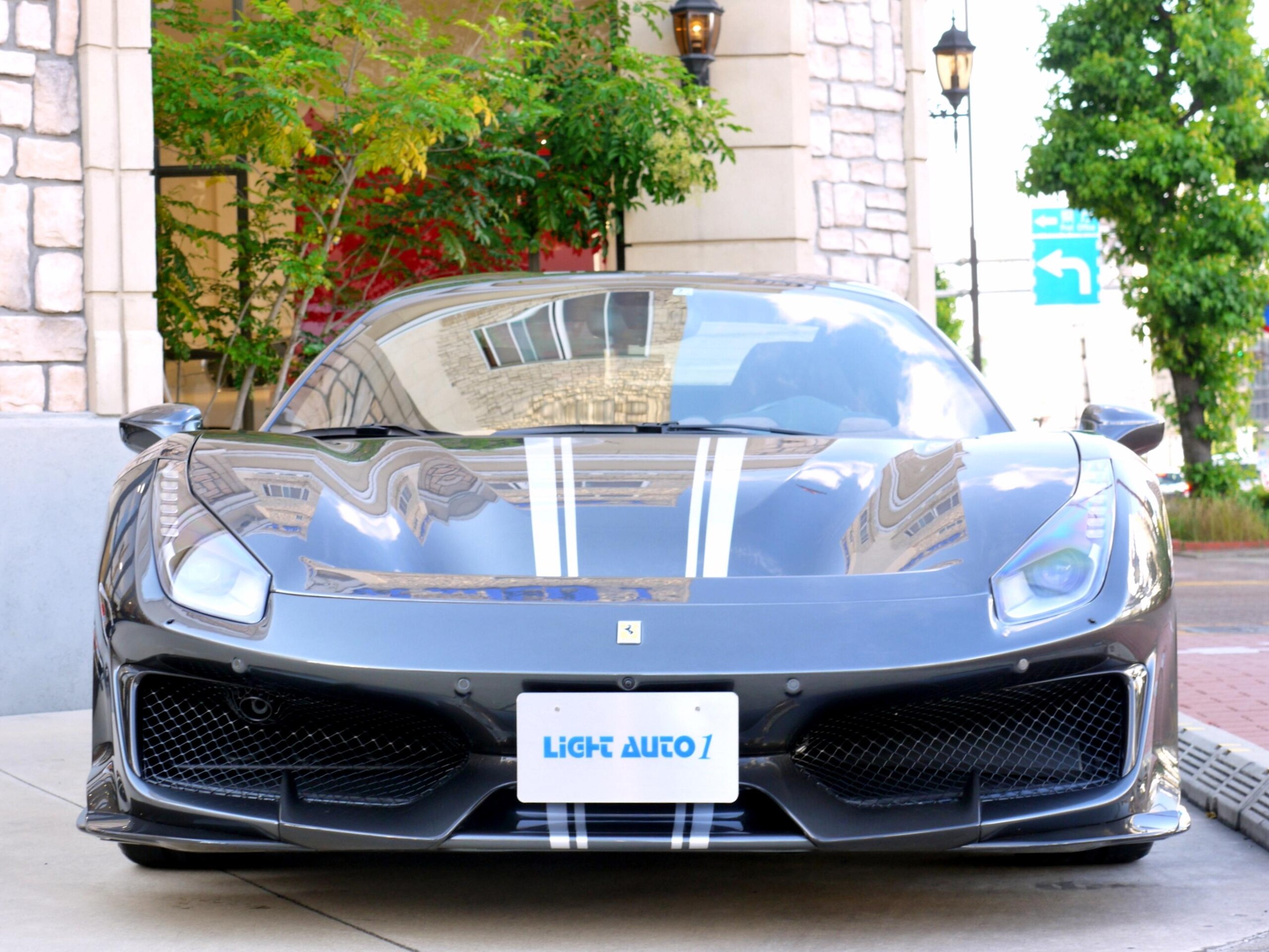 2020 Ferrari 488 Pista Spider — Photo 11 / 19