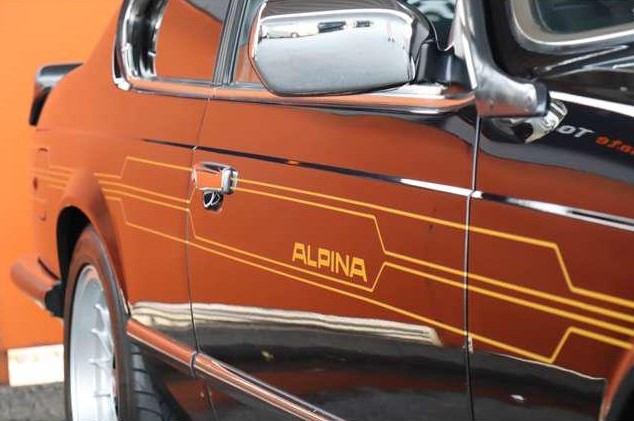 1986 BMW Alpina B10 Coupe — Photo 6 / 19