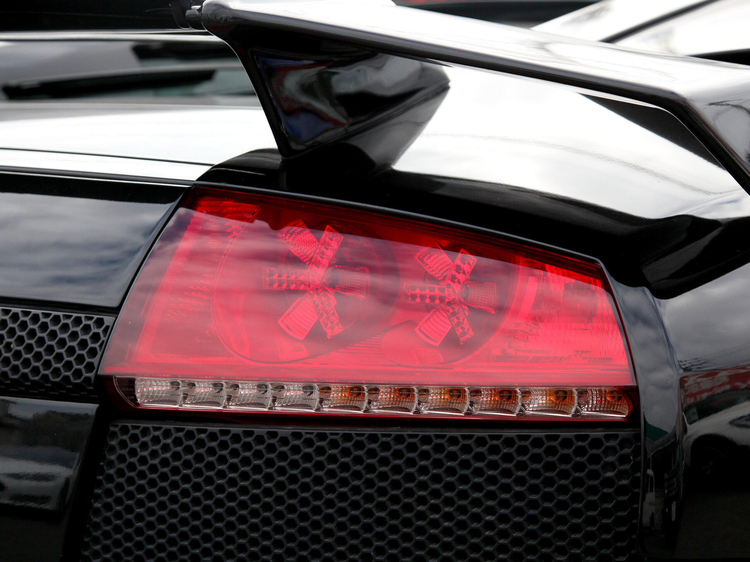 2008 Lamborghini Murcielago LP640 — Photo 17 / 19