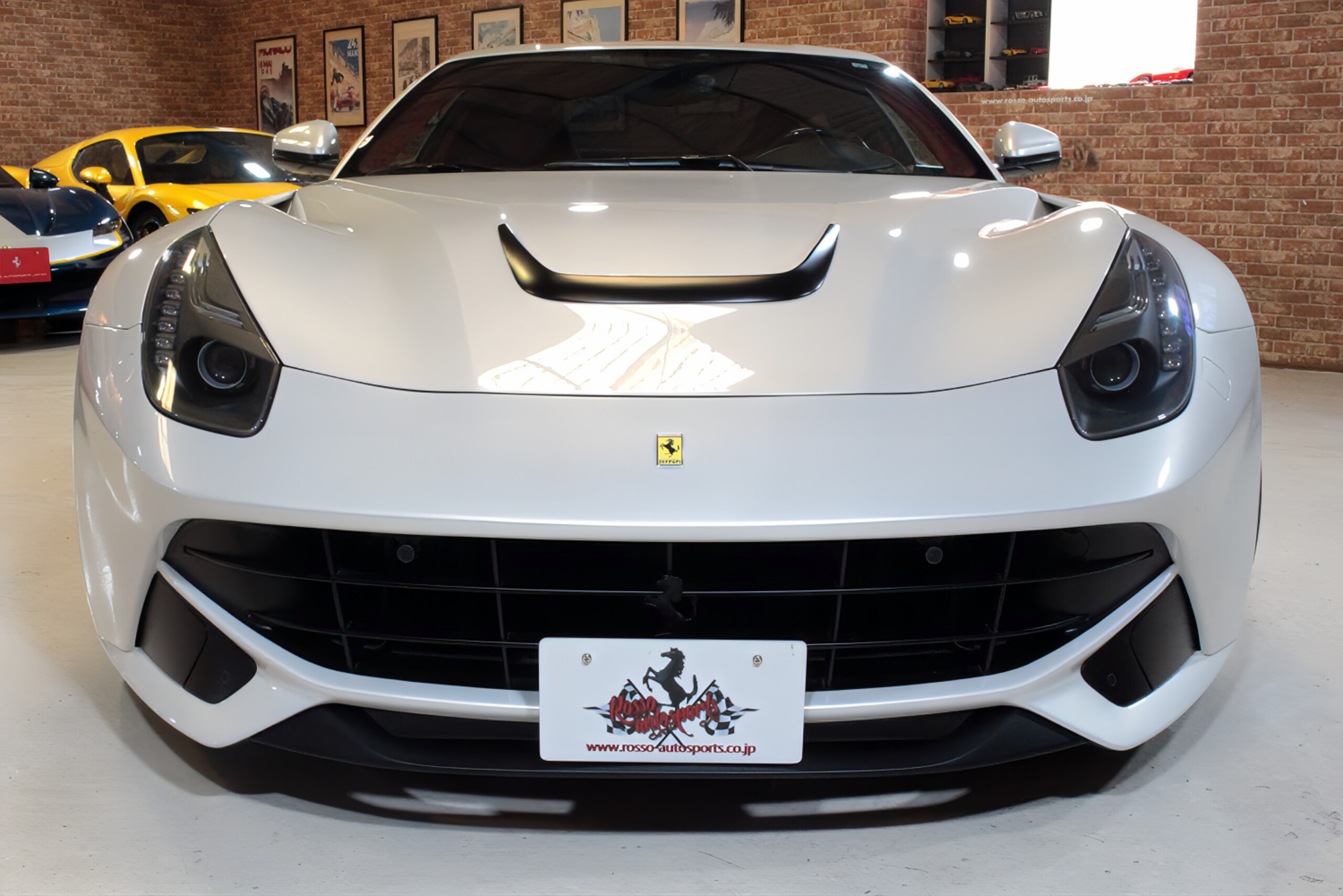 2013 Ferrari F12 Berlinetta — Photo 13 / 48
