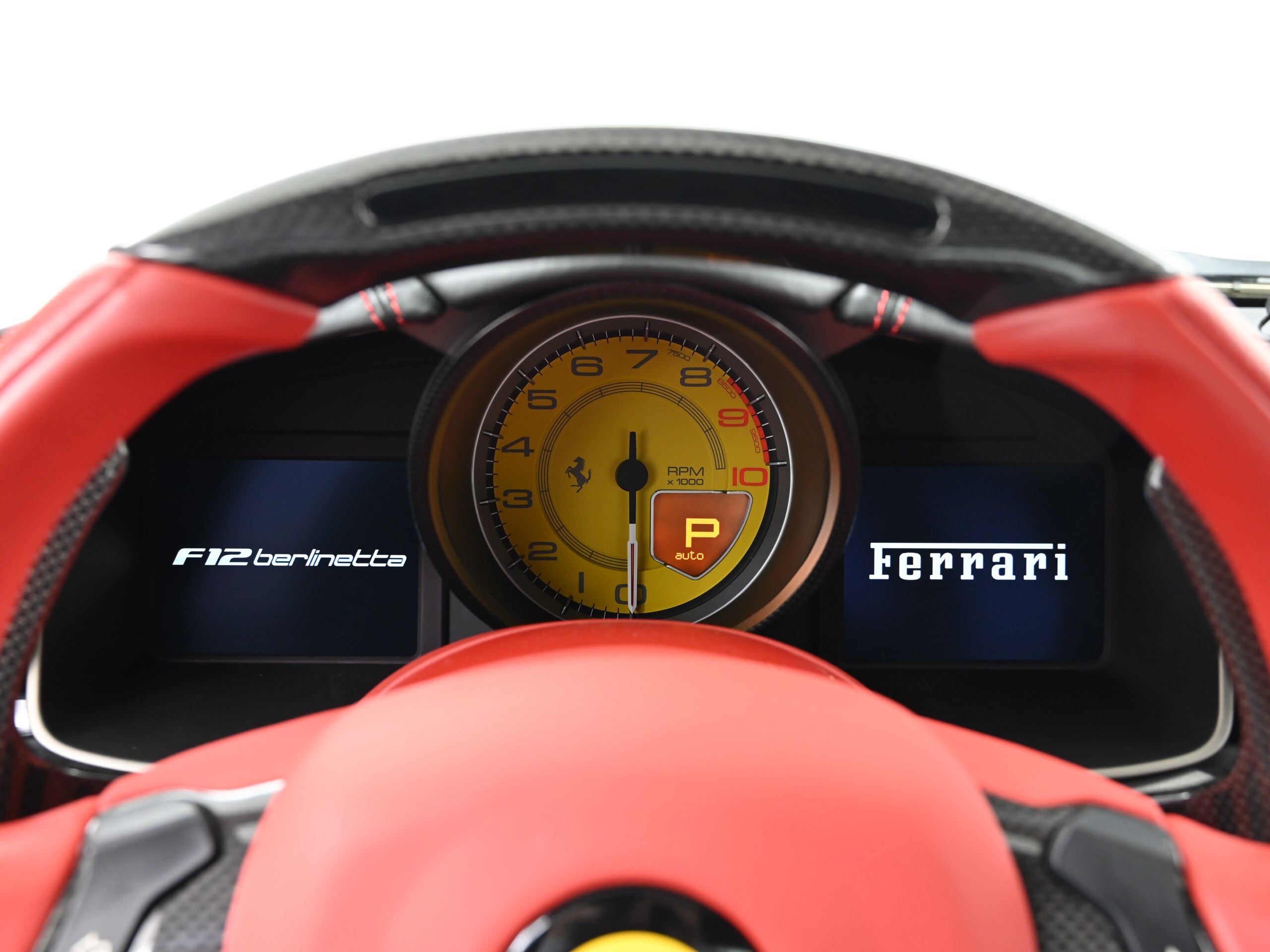 2014 Ferrari F12 Berlinetta — Photo 9 / 15
