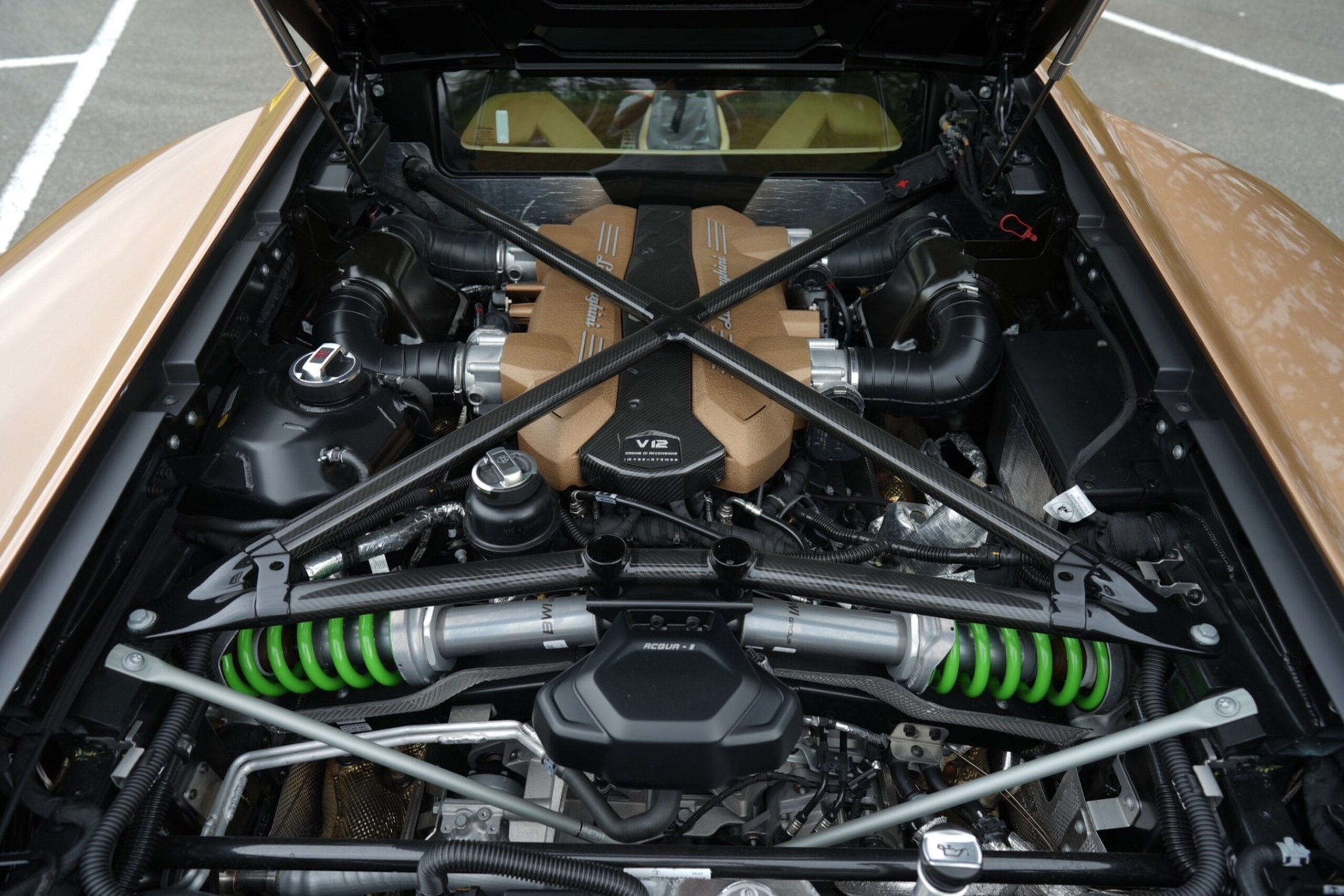 2022 Lamborghini Countach LPI 800-4 — Photo 28 / 28