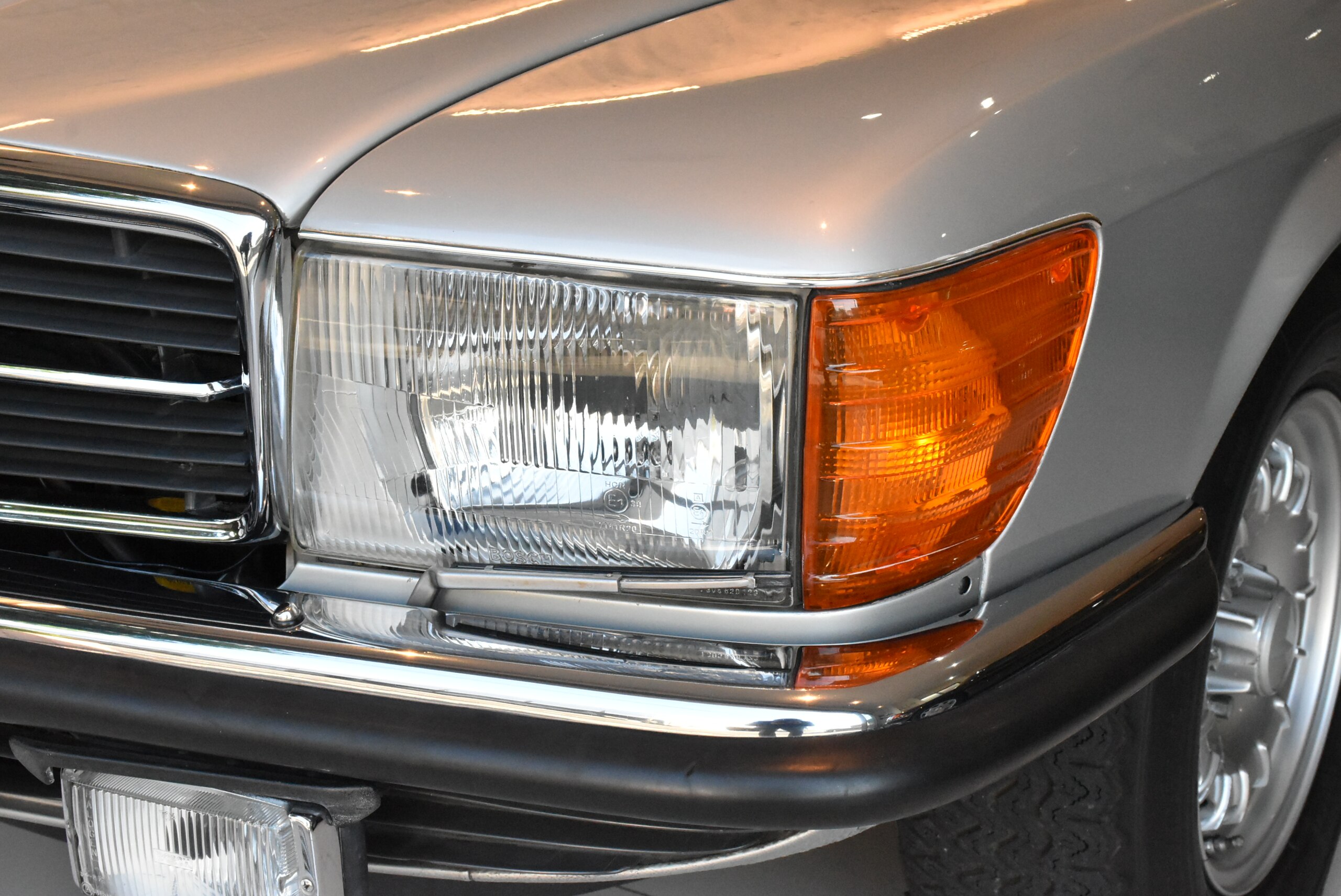 1980 Mercedes Benz 450SLC — Photo 13 / 17
