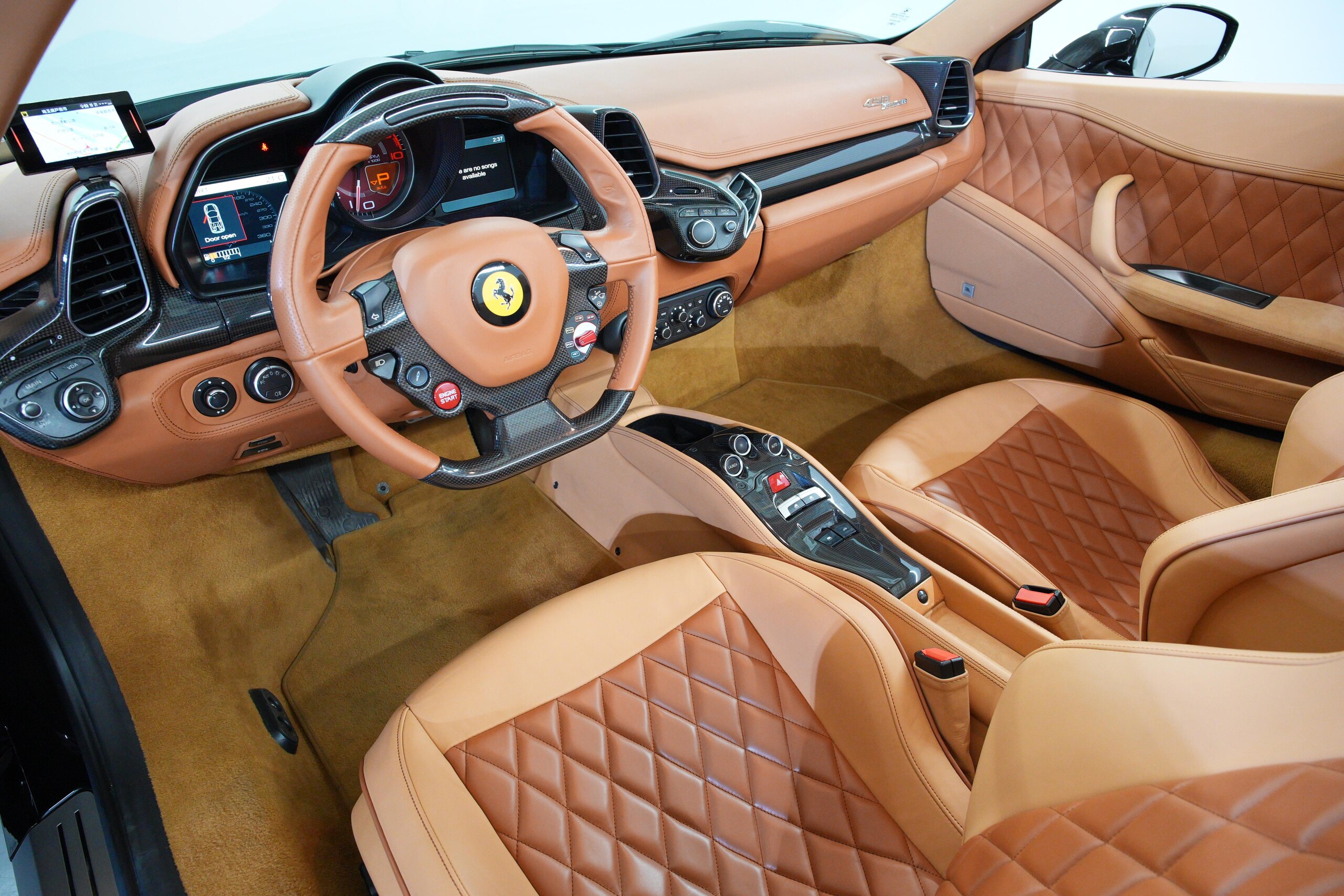 2013 Ferrari 458 Spider — Photo 8 / 20