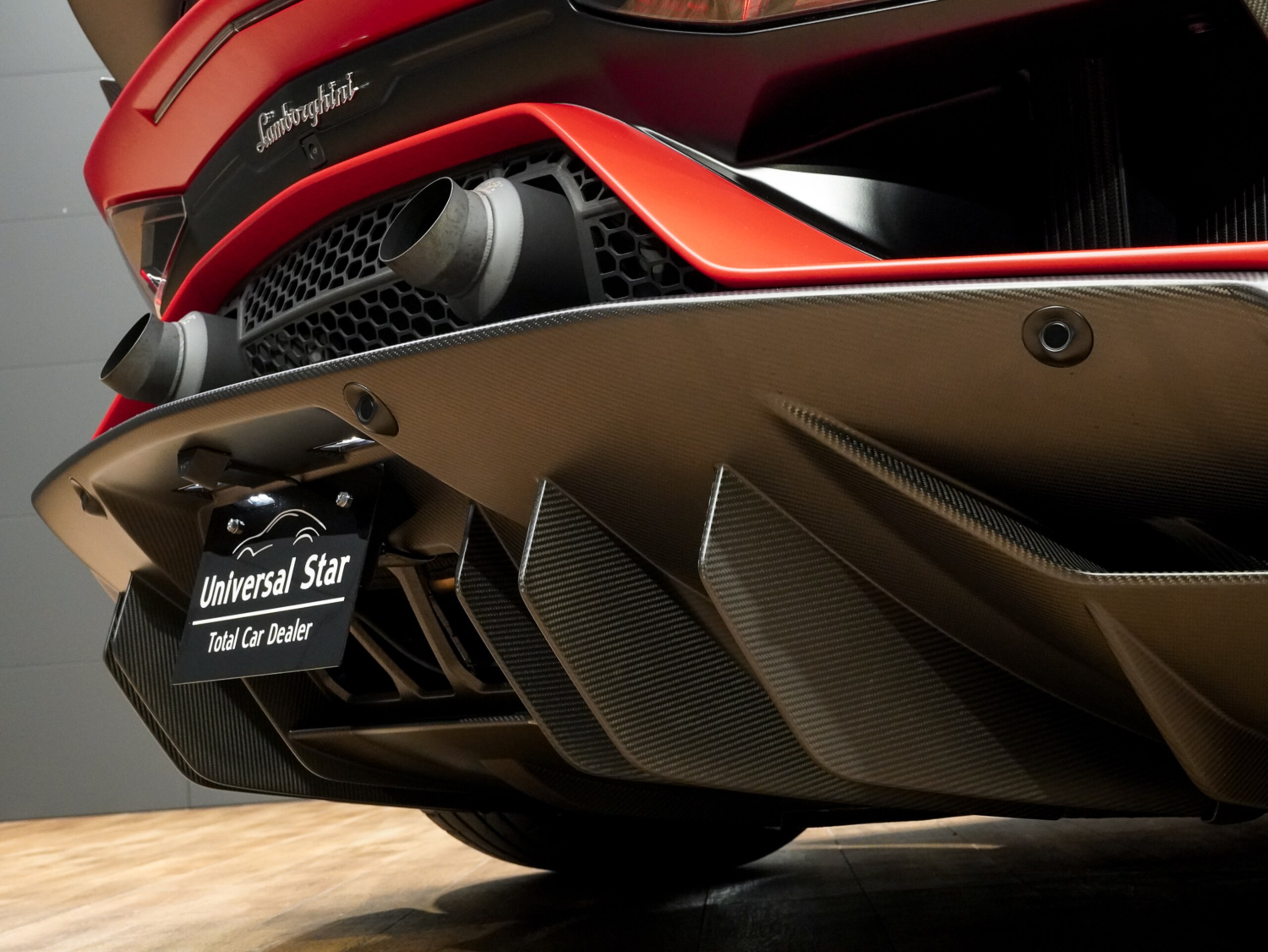 2021 Lamborghini Aventador SVJ — Photo 66 / 74