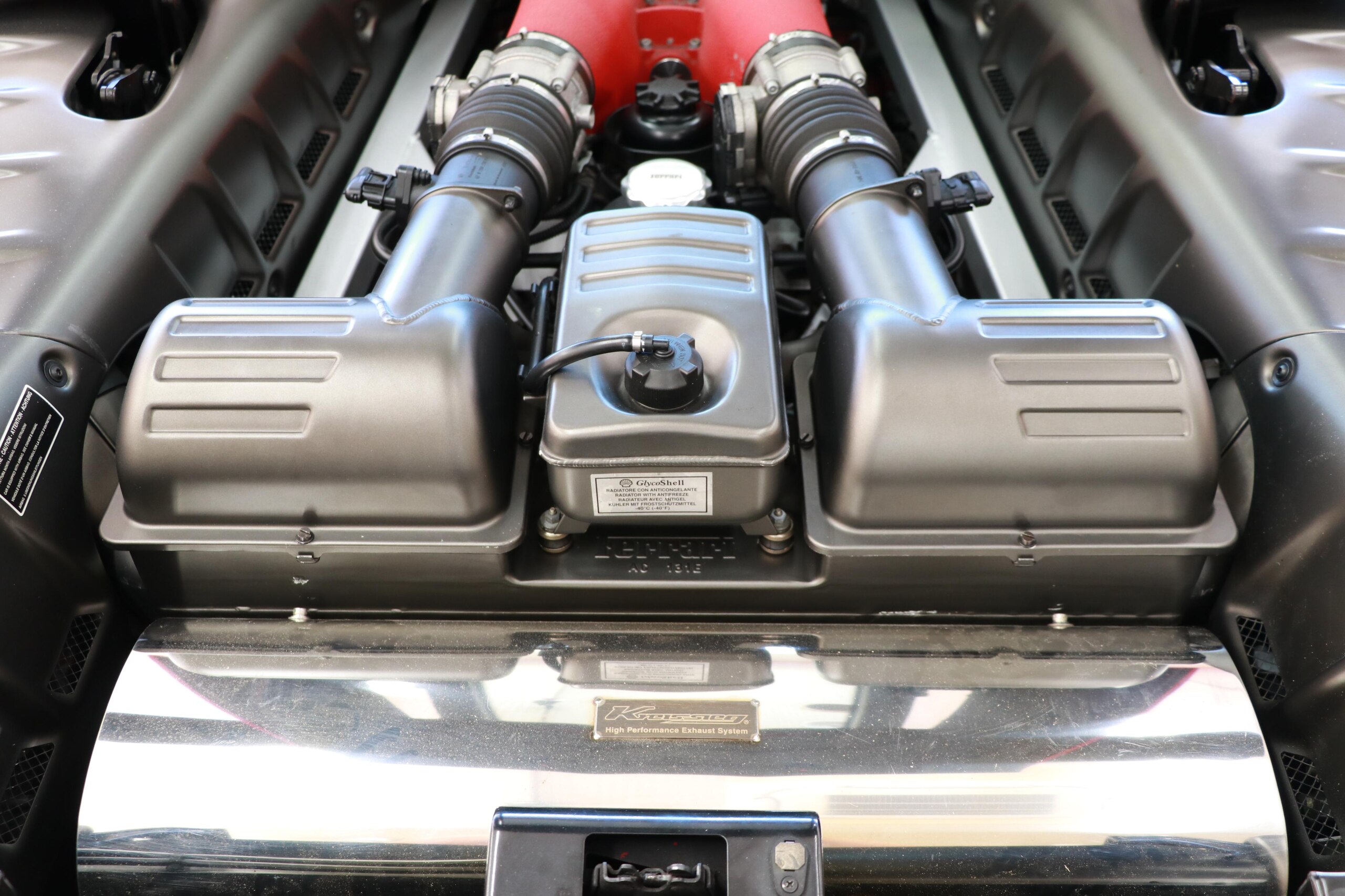 2005 Ferrari F430 Spider — Photo 25 / 27