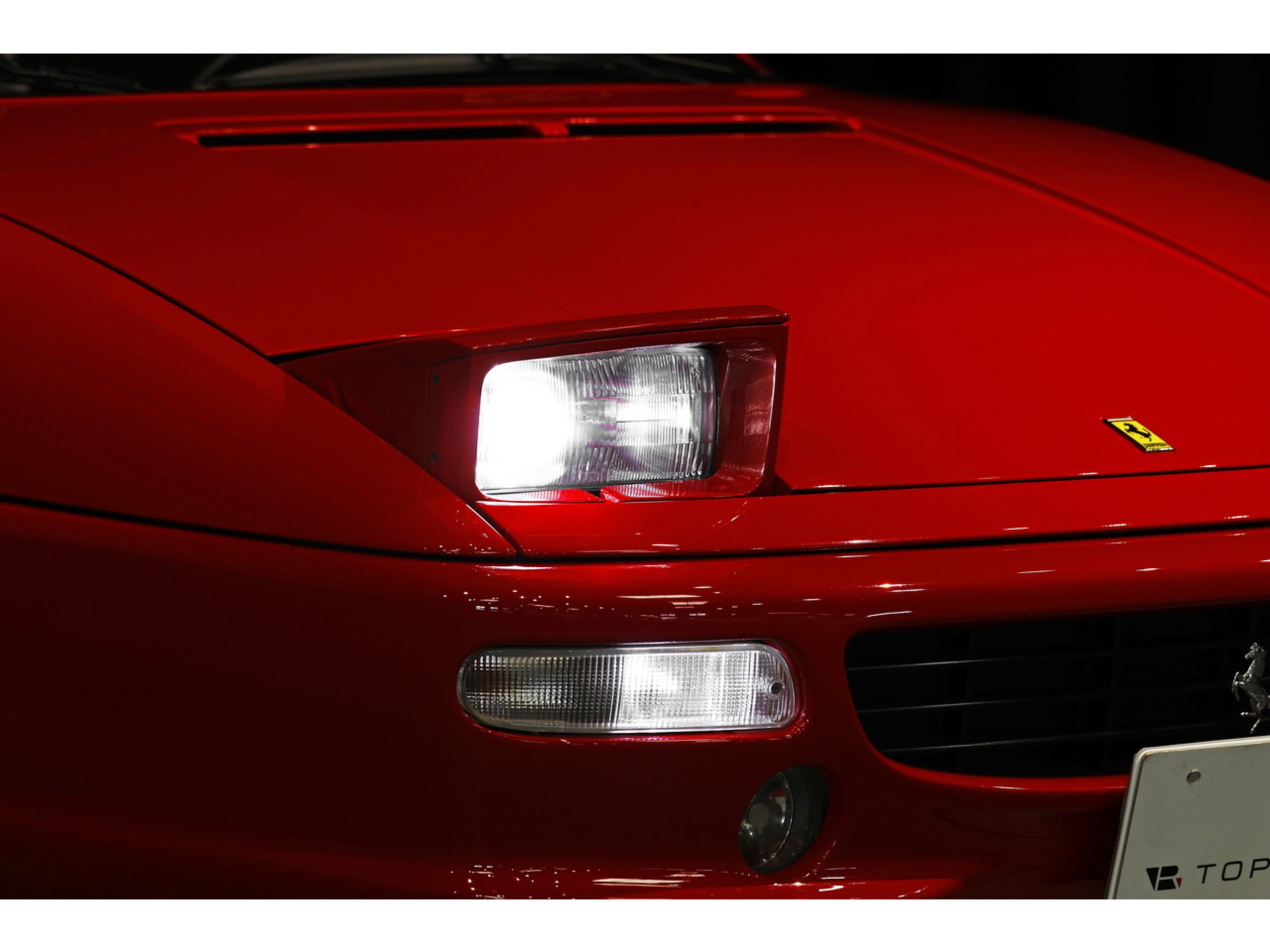 1997 Ferrari F355 GTS — Photo 18 / 22
